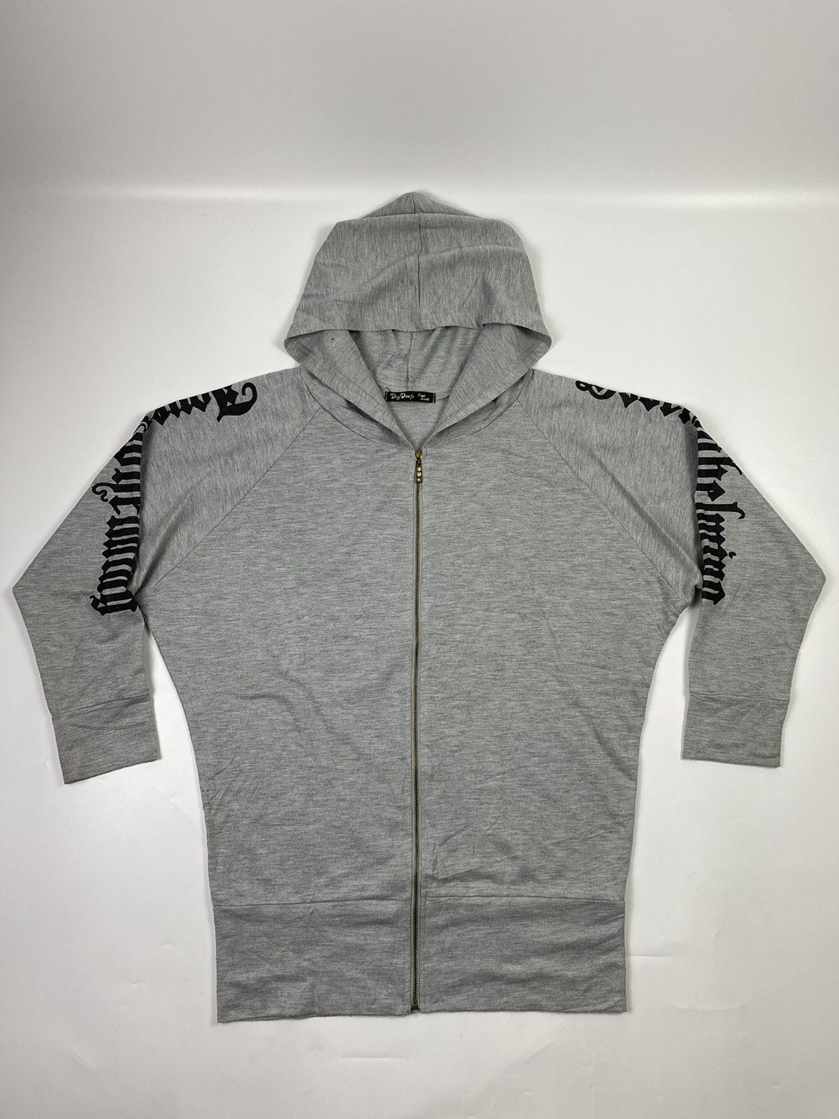 Hysteric Glamour × If Six Was Nine × Le Grande Bleu (L.G.B.) dig deep design hoodie japanese brand Size US L / EU 52-54 / 3 - 2 Thumbnail