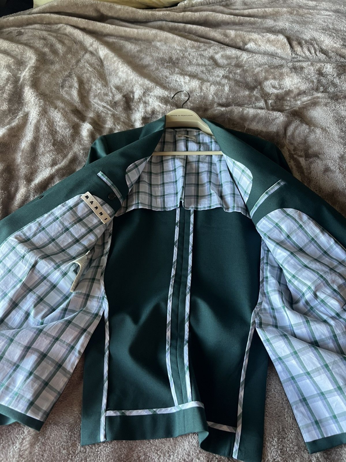 Marni Marni blazer Size 40R - 2 Thumbnail