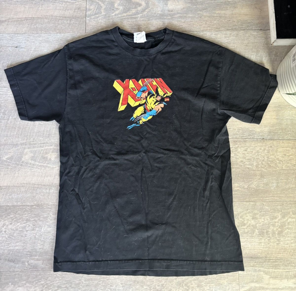 2096 Vintage X-Men Shirt Large