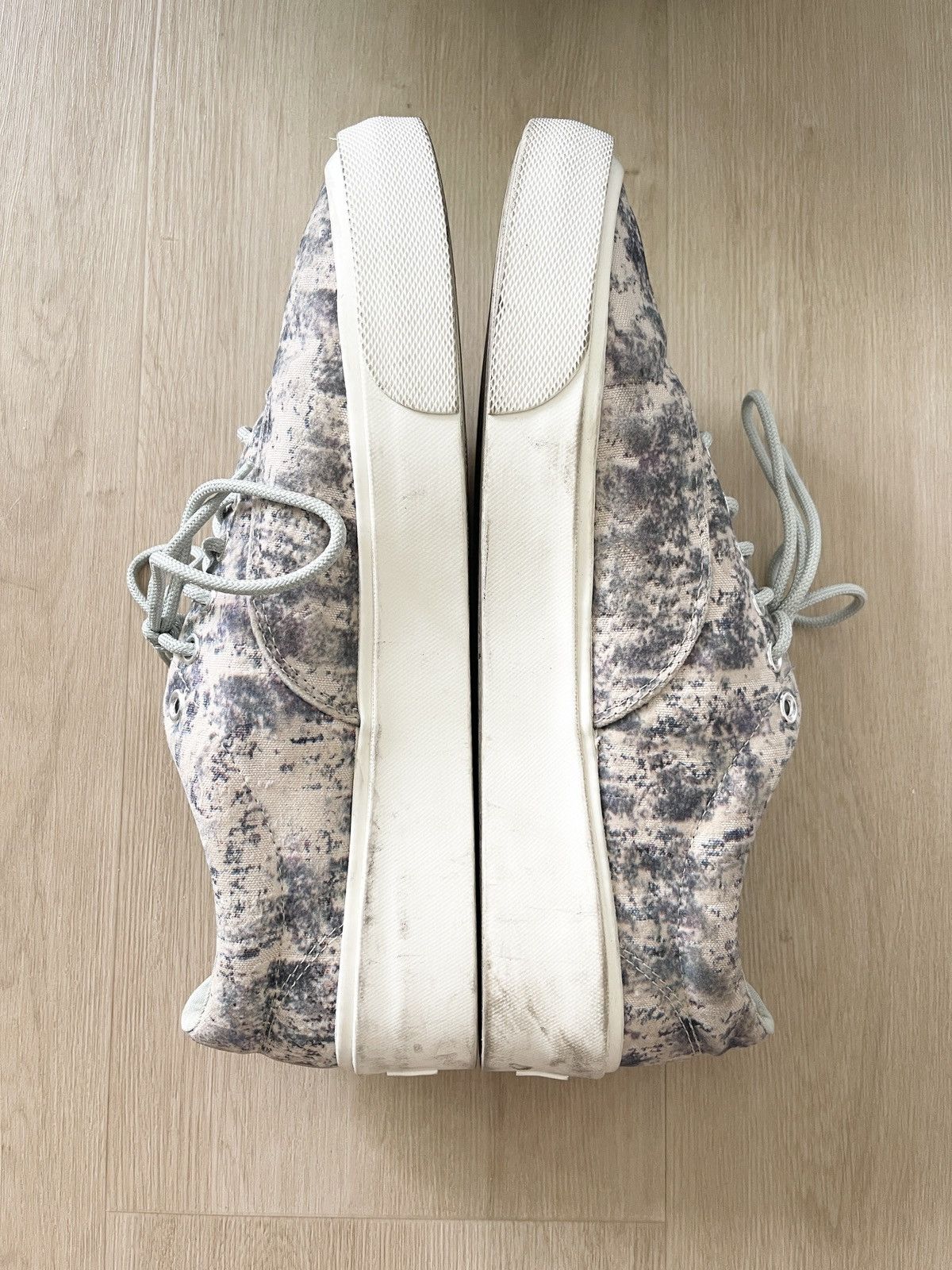 Converse STEAL! Converse x John Elliott Skip Grid OX Size US 13 / EU 46 - 7 Thumbnail