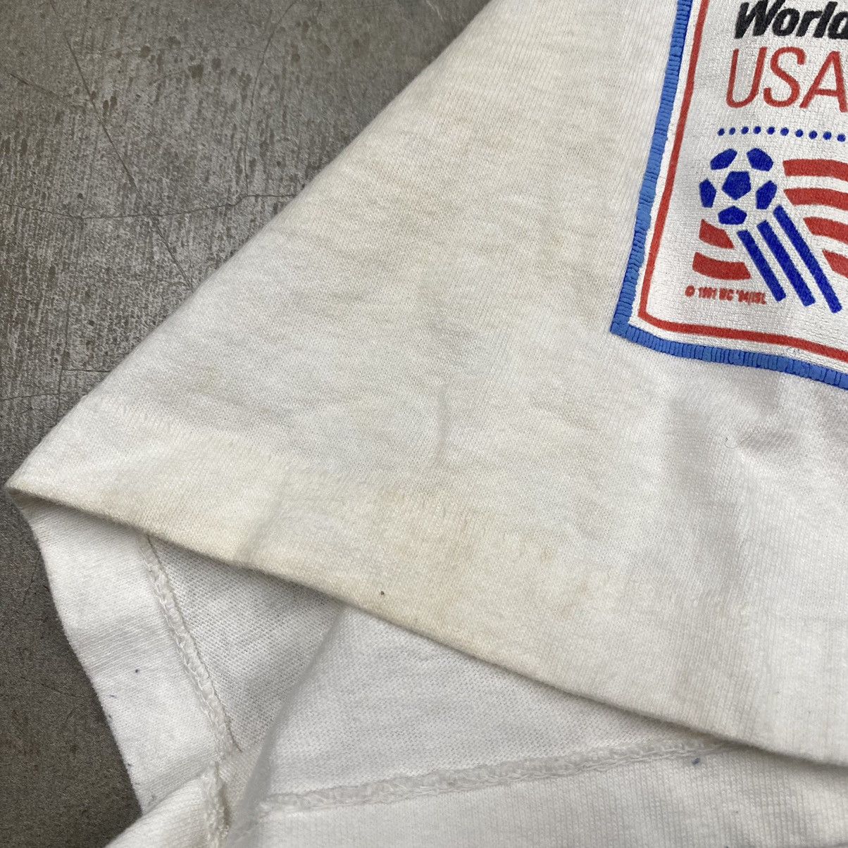 Apex One Grail 90s Apex One 1994 World Cup USA Tee Size US L / EU 52-54 / 3 - 4 Thumbnail