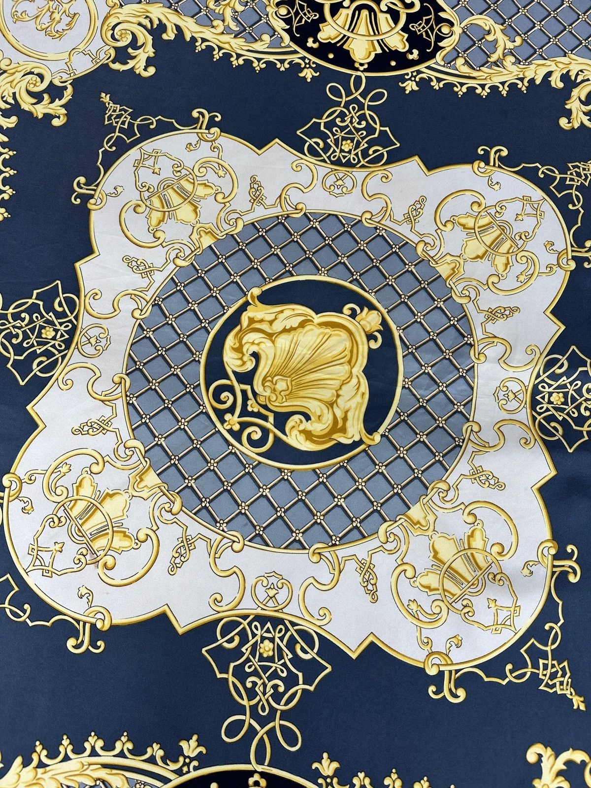 Pierre Balmain Vintage Pierre Balmain Paris Silk Scarf Size ONE SIZE - 10 Thumbnail