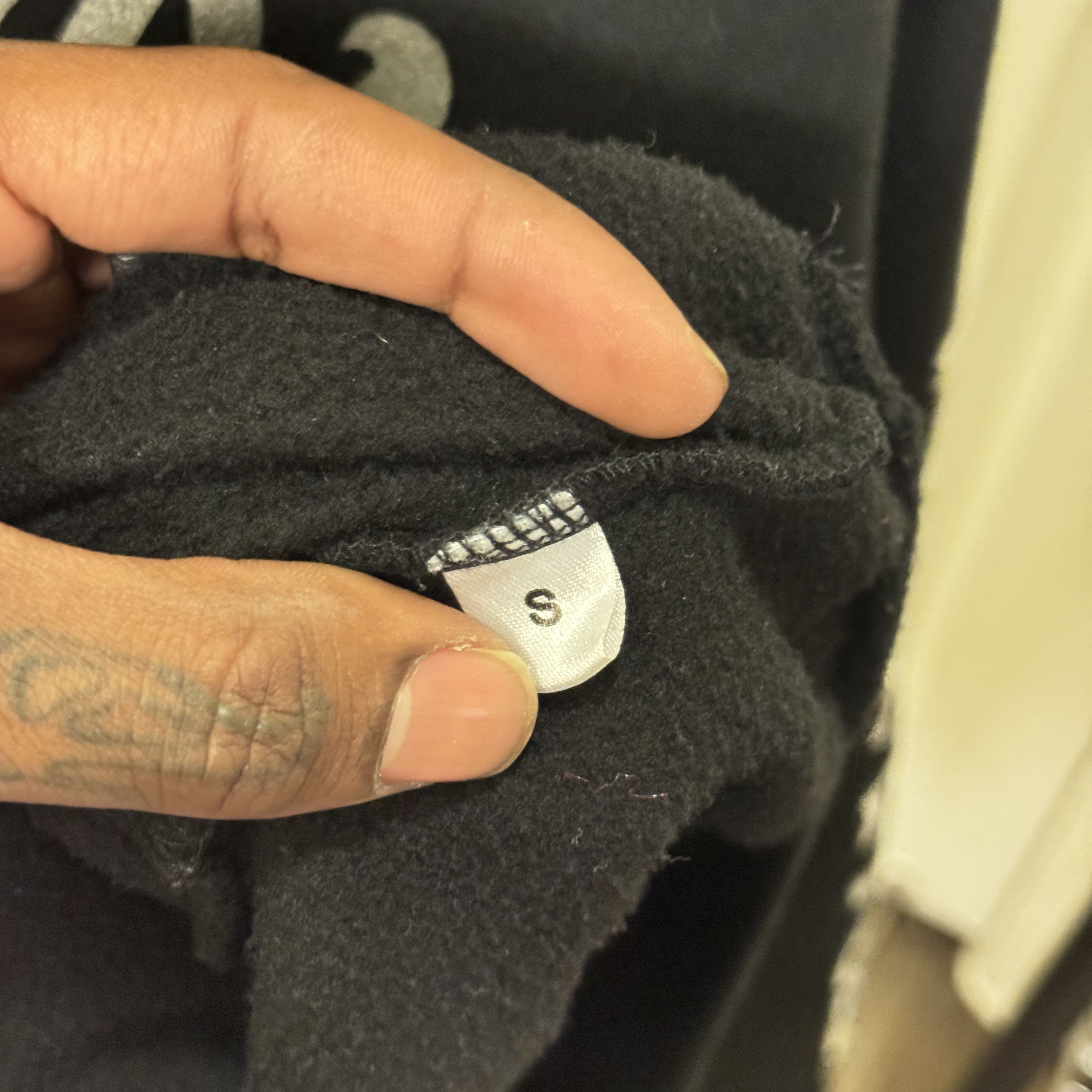 424 424 x Born X Raised Hoodie Size US S / EU 44-46 / 1 - 5 Thumbnail