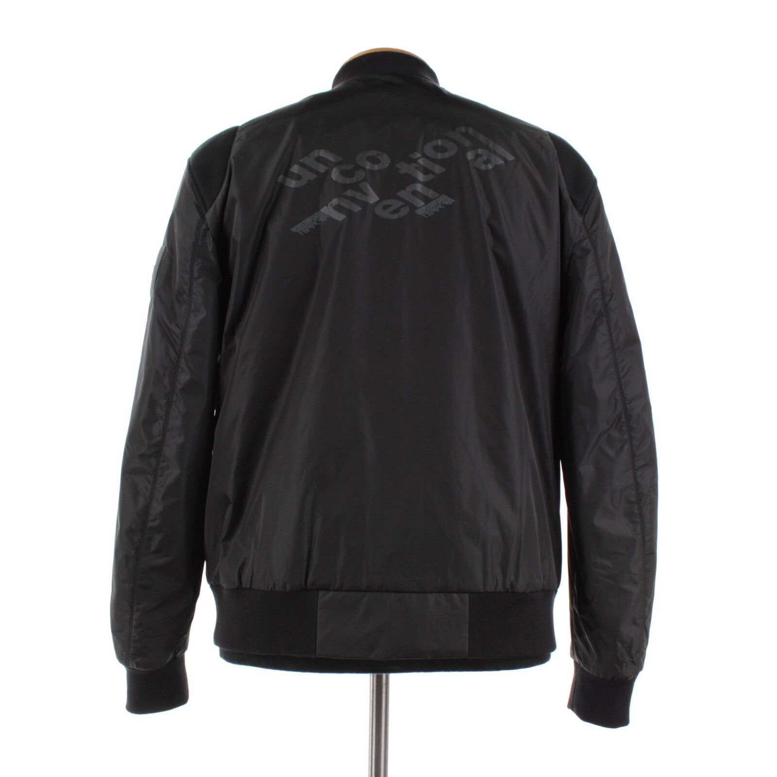 Kiton Kiton Jacket Size XL US In Black Nylon Size US XL / EU 56 / 4 - 6 Thumbnail