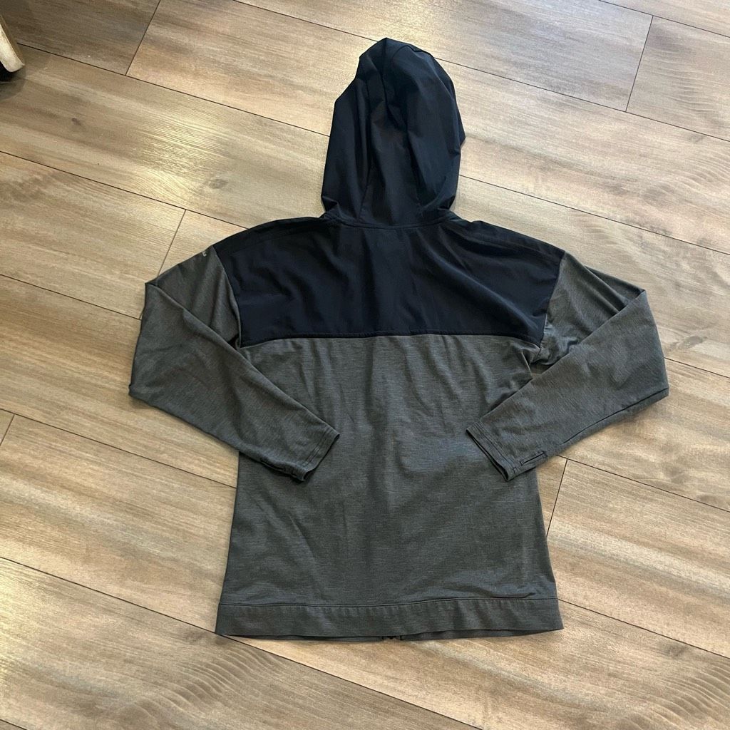 Columbia Columbia Dark Grey Athletic Zipup Jacket Women XS Size XS / US 0-2 / IT 36-38 - 6 Thumbnail