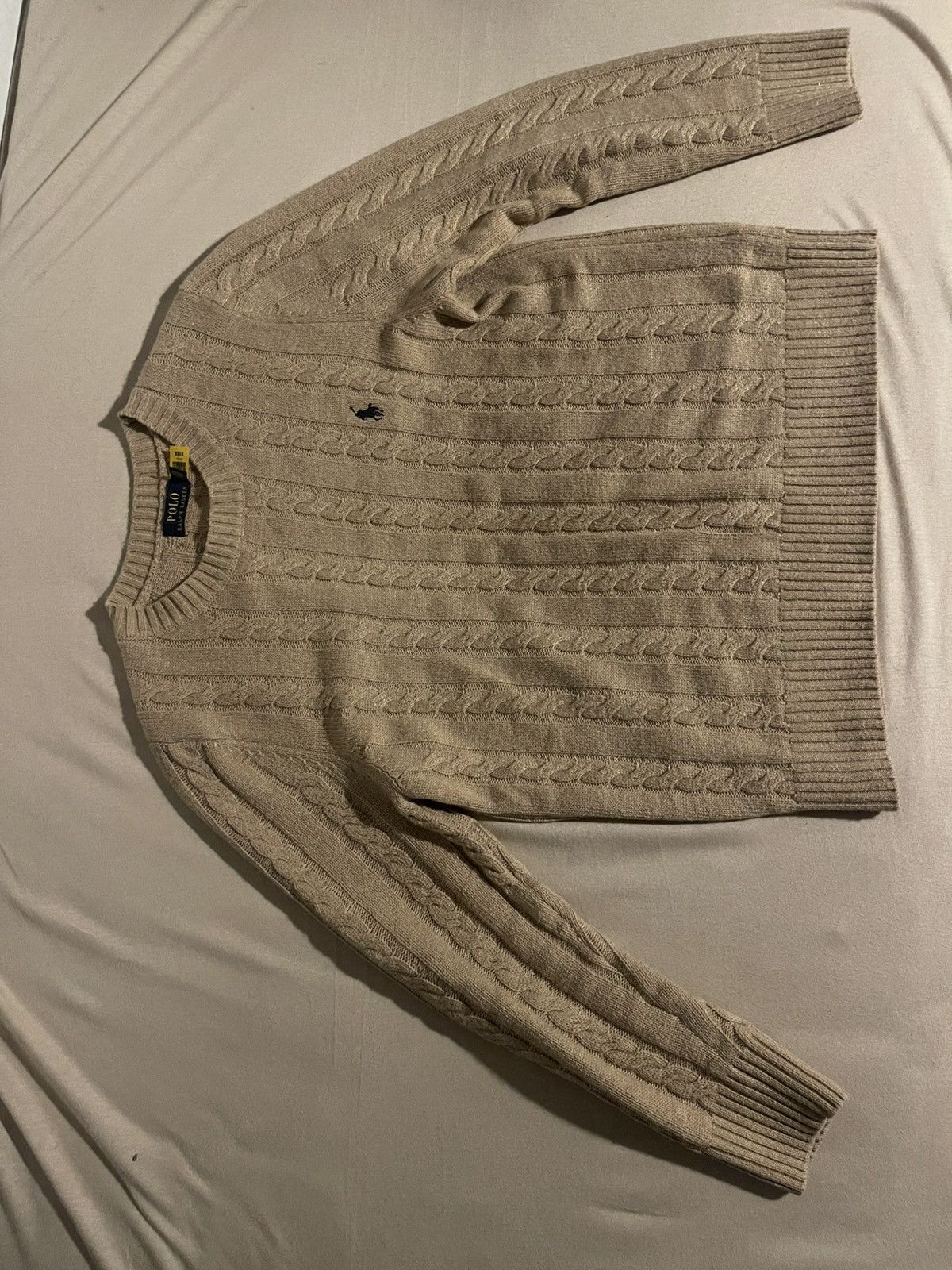 Polo Ralph Lauren Polo Ralph Lauren sweater Size US M / EU 48-50 / 2 - 7 Thumbnail