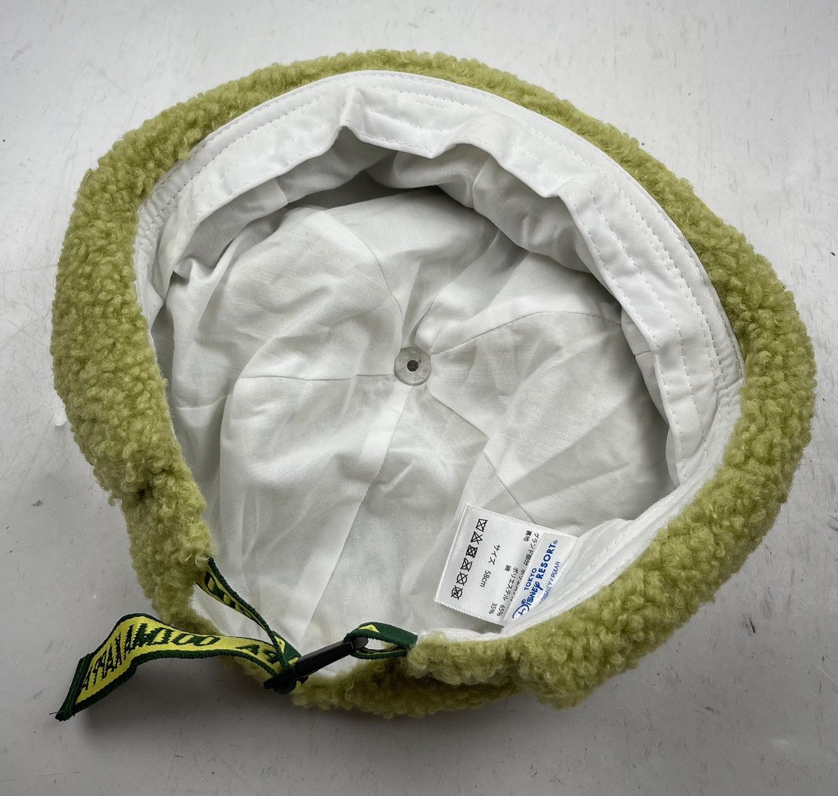 Disney disney monster oozma kappa hat tc49 Size ONE SIZE - 4 Thumbnail