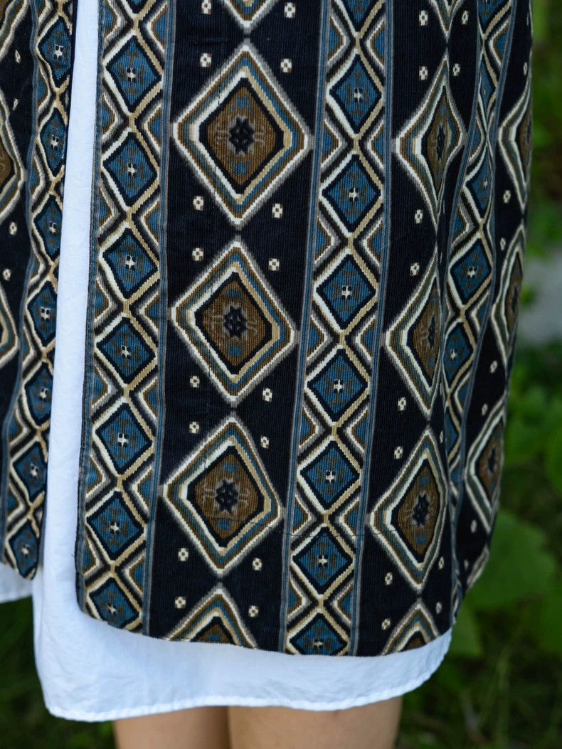 Kenzo KENZO Vintage collection of early nationalistic corduroy Size XS / US 0-2 / IT 36-38 - 6 Thumbnail