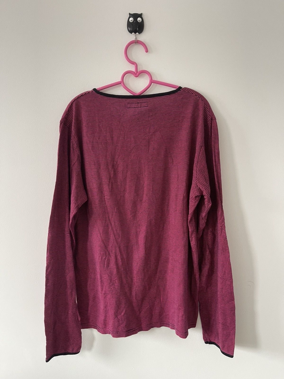 Katharine Hamnett London Rare Vintage HAMNETT Striped Designer Size US M / EU 48-50 / 2 - 6 Thumbnail