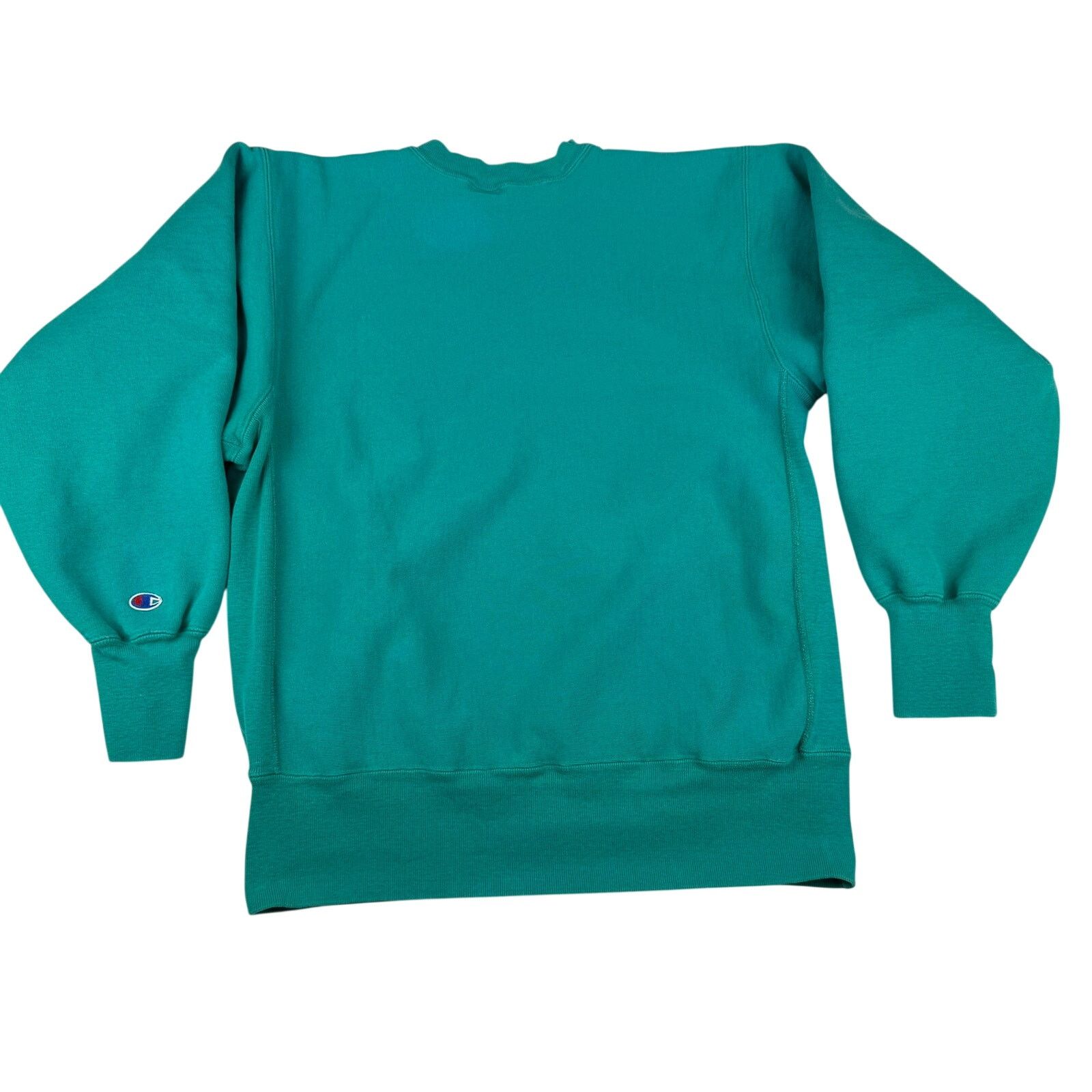 Champion Vintage 90s Notre Dame Champion Reverse Weave Sweatshirt XL Size US XL / EU 56 / 4 - 2 Thumbnail