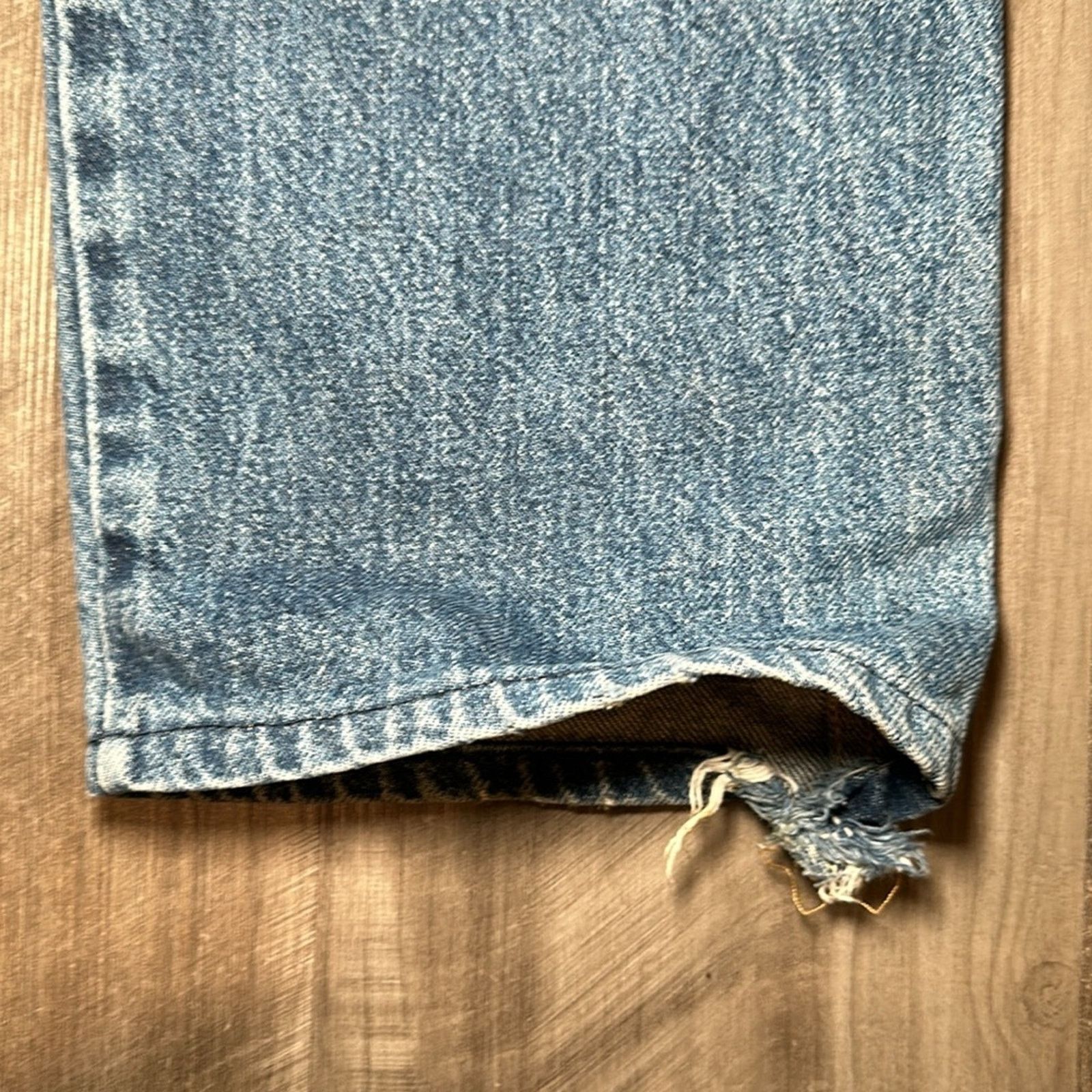 Wrangler Wrangler Pro Jean Original Jeans - 38 Size US 38 / EU 54 - 4 Thumbnail