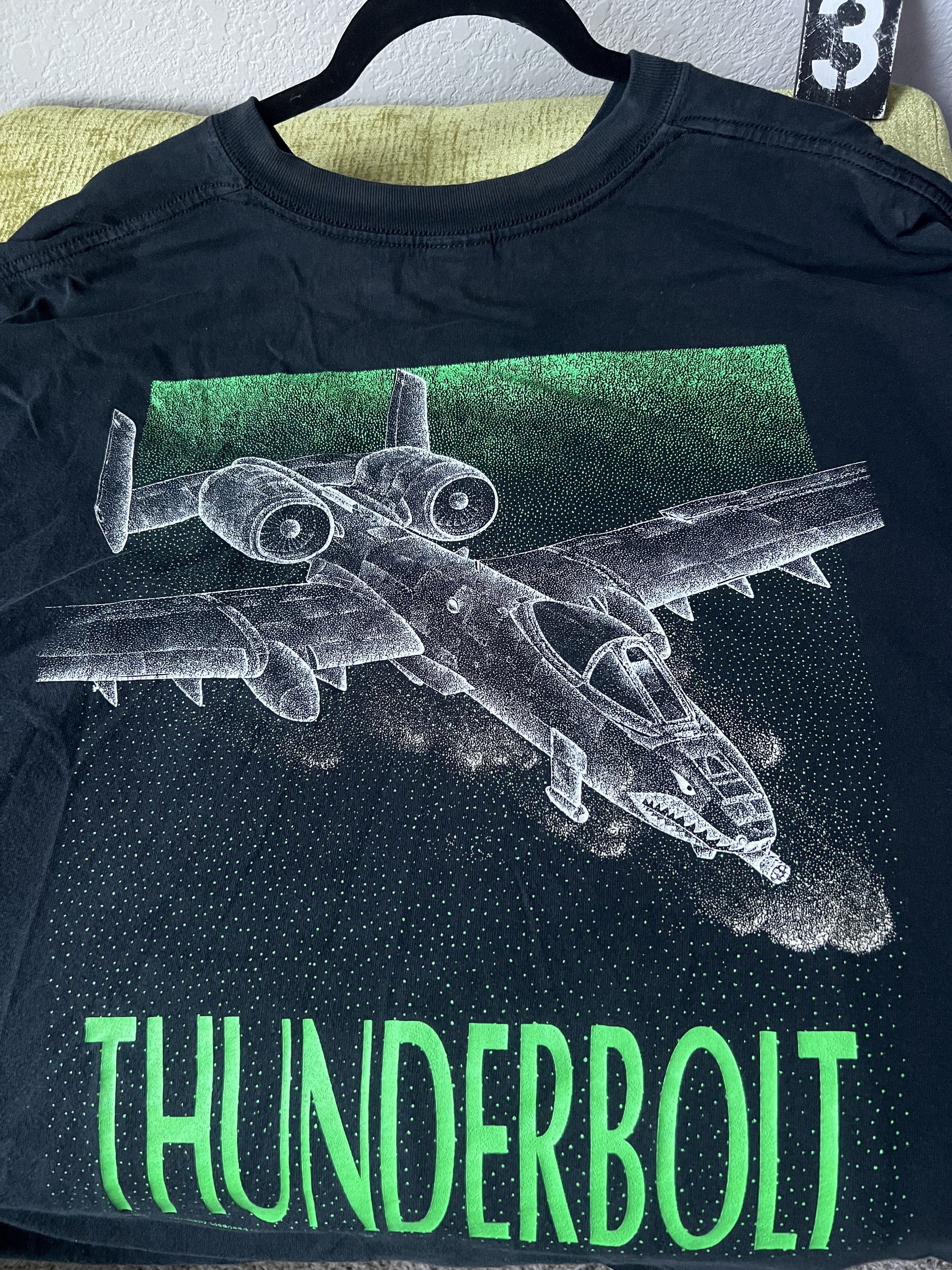 Vintage Vintage Design Graphic Tee Size US XXL / EU 58 / 5 - 4 Thumbnail