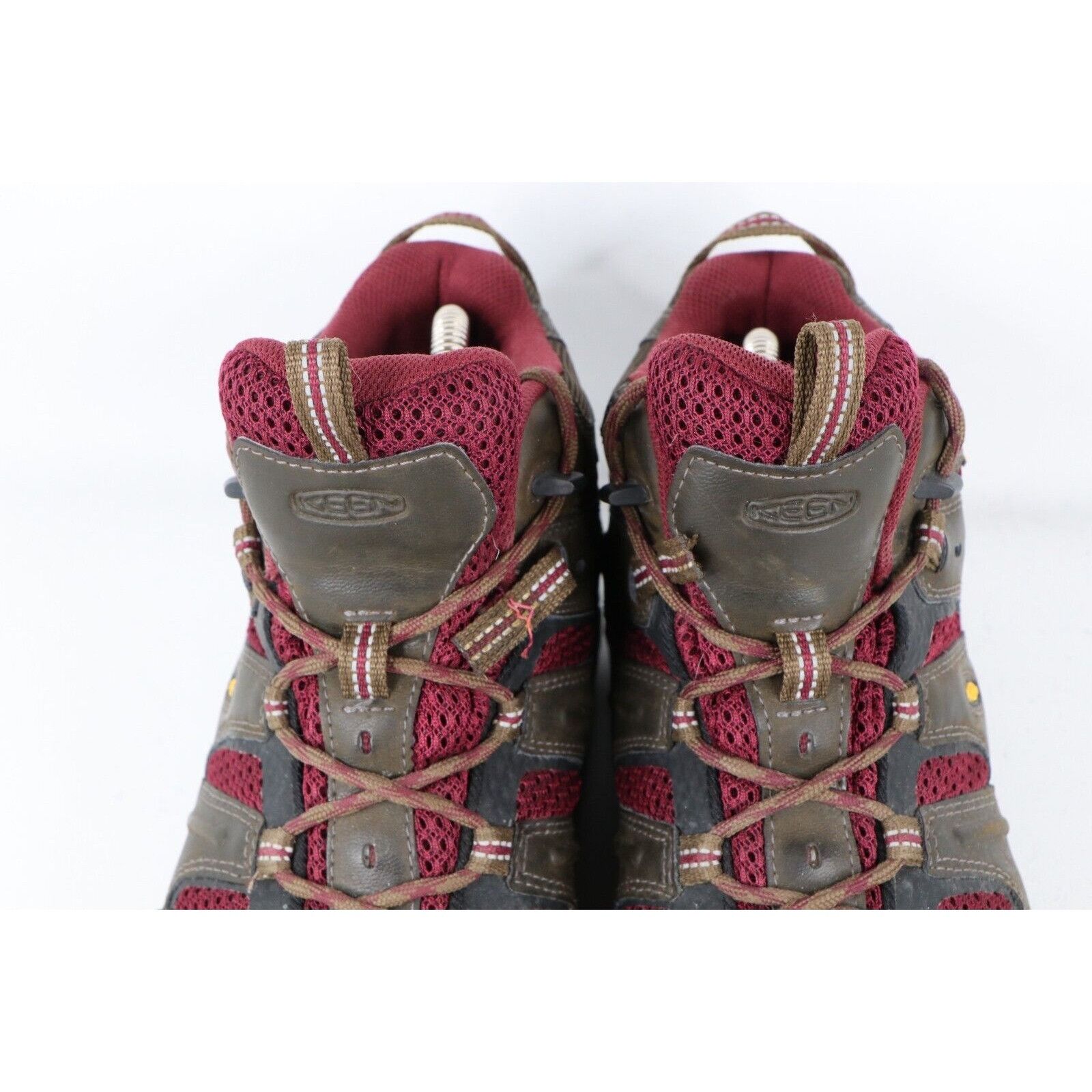 Other Keen Koven Mid Waterproof Leather Outdoor Hiking Boots Size US 8.5 / IT 38.5 - 4 Thumbnail