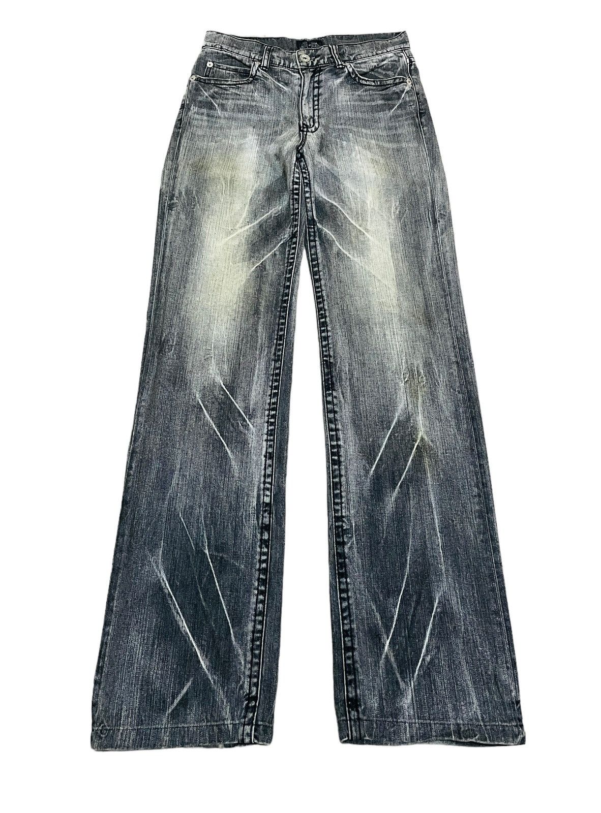 image of Avant Garde x Vintage Bobson Jeans 1990S in Denim, Men's (Size 32)