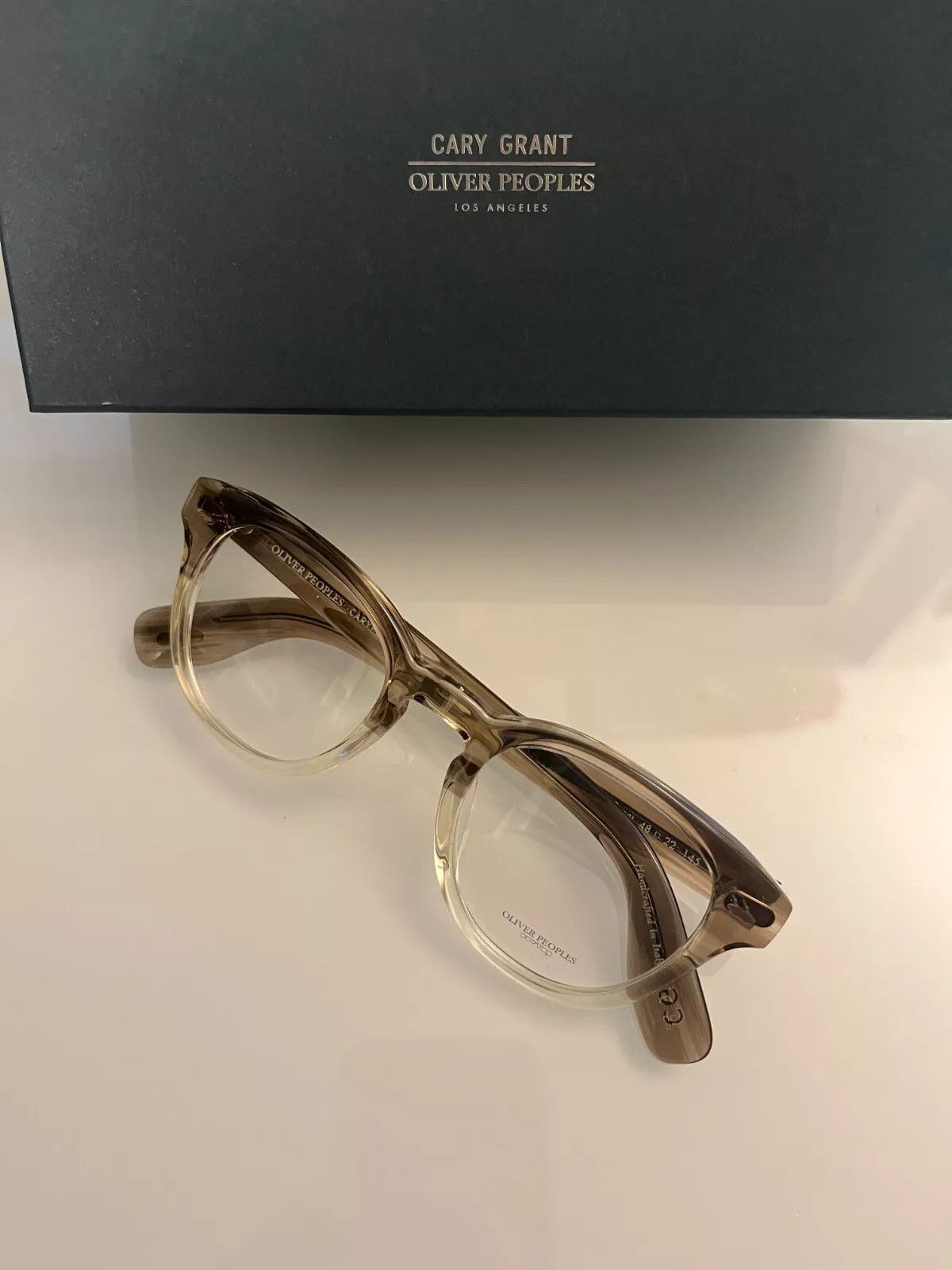 Oliver Peoples OLIVER PEOPLES CARY GRANT OPTICAL Size ONE SIZE - 2 Thumbnail