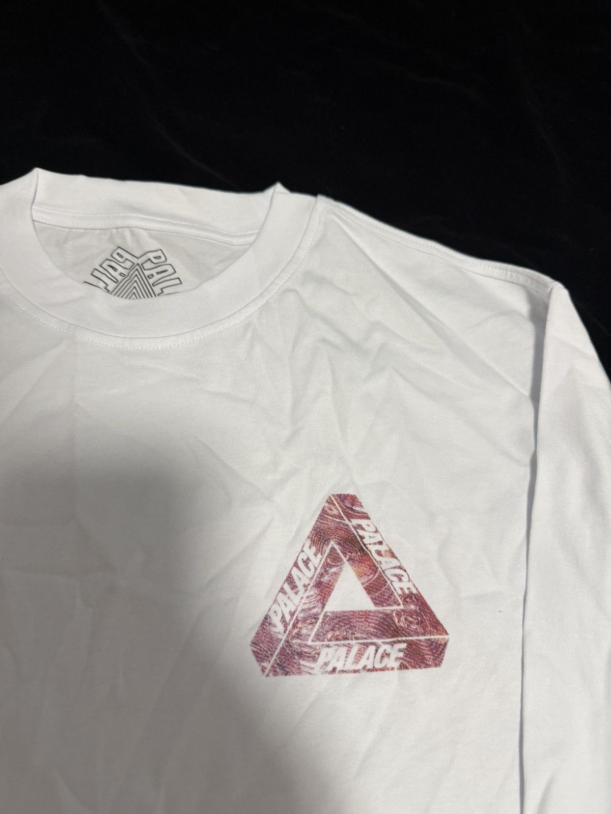 Palace Palace skeledon longsleeve tee T-shirt Size US S / EU 44-46 / 1 - 4 Thumbnail