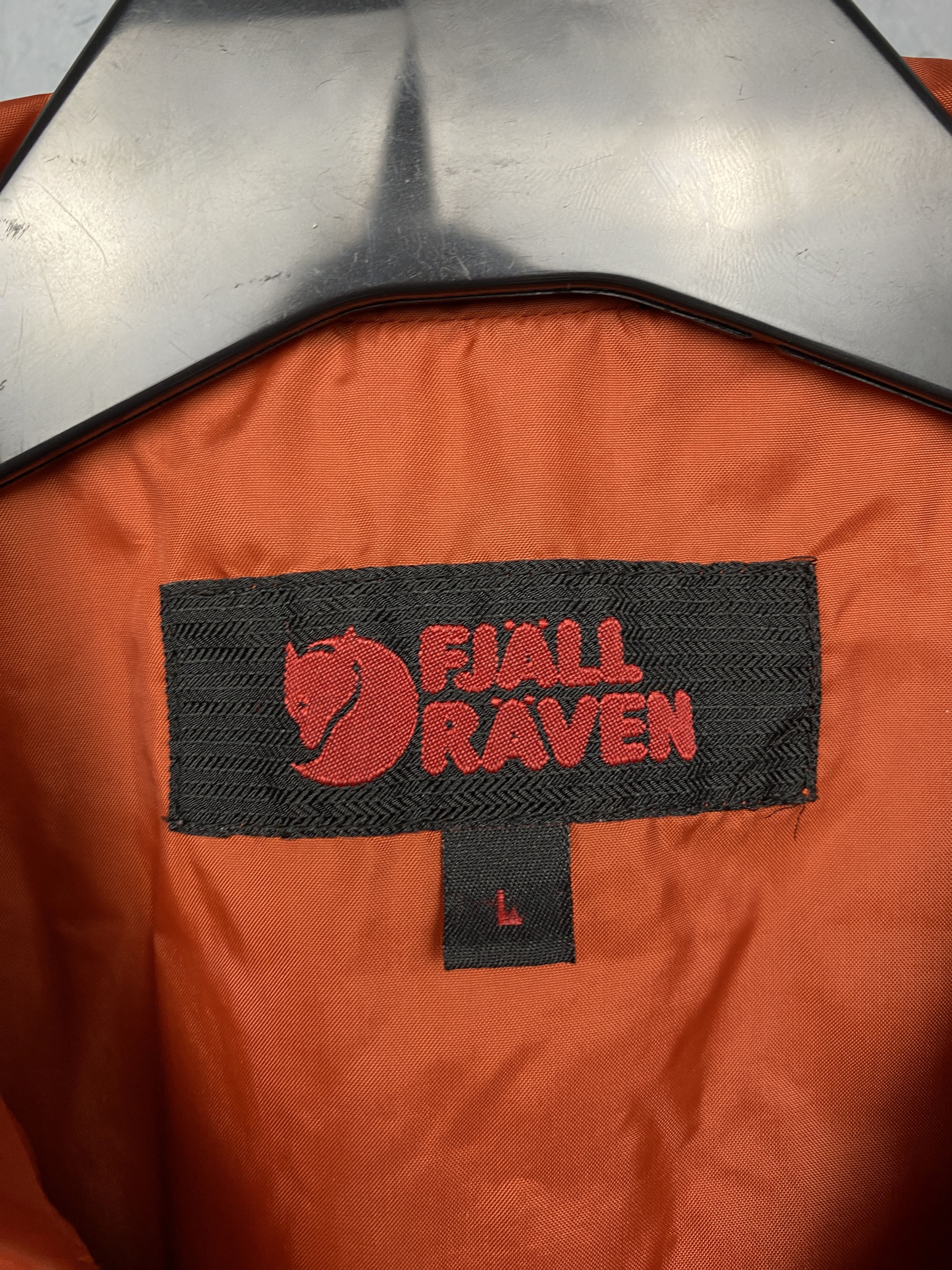 Fjallraven Fjallraven Vintage Womens Jacket Size L / US 10 / IT 46 - 4 Thumbnail
