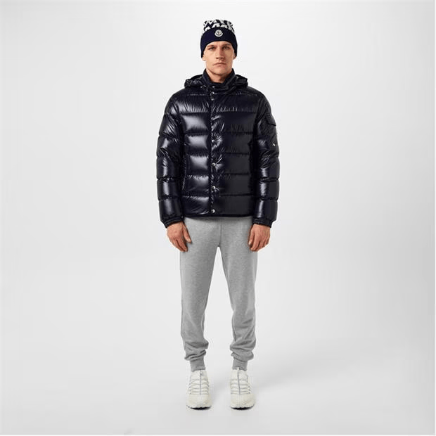 Moncler Gourette Padded Shell Down Jacket Size US XL / EU 56 / 4 - 4 Thumbnail