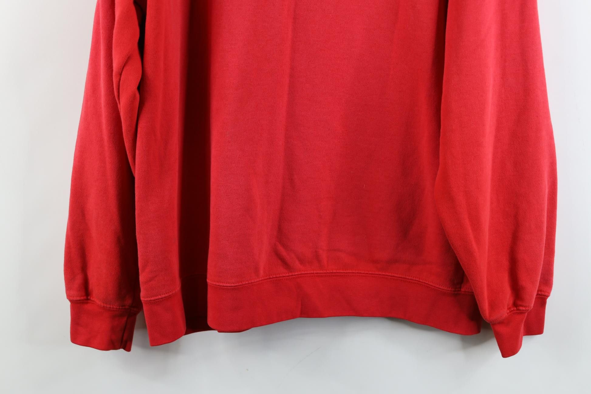 Vintage Vintage Spell Out Ohio State University Hoodie Sweatshirt Size US L / EU 52-54 / 3 - 15 Thumbnail
