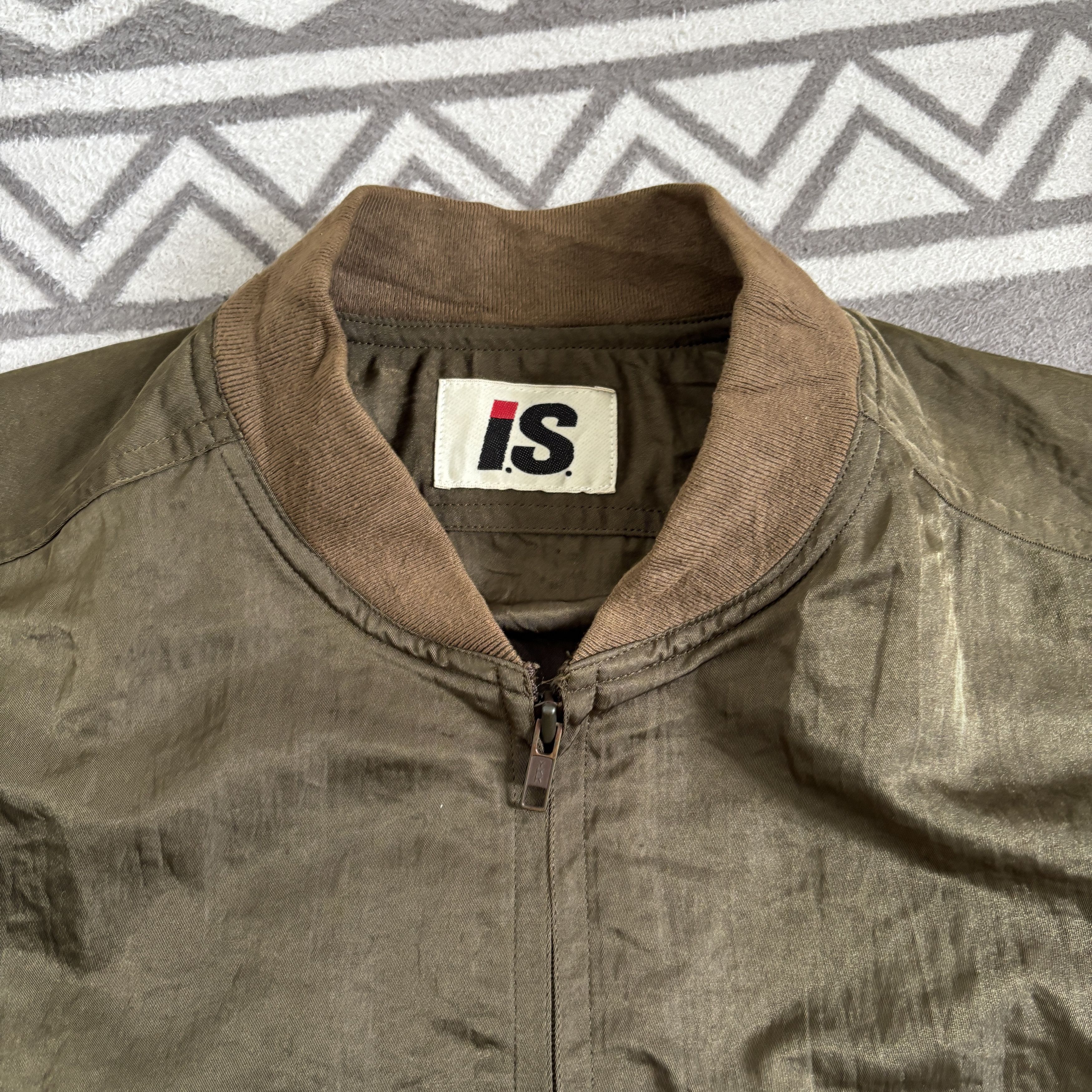 Issey Miyake Archive Issey Miyake by Tsumori Chisato SS86 Bomber jacket Size US M / EU 48-50 / 2 - 5 Thumbnail