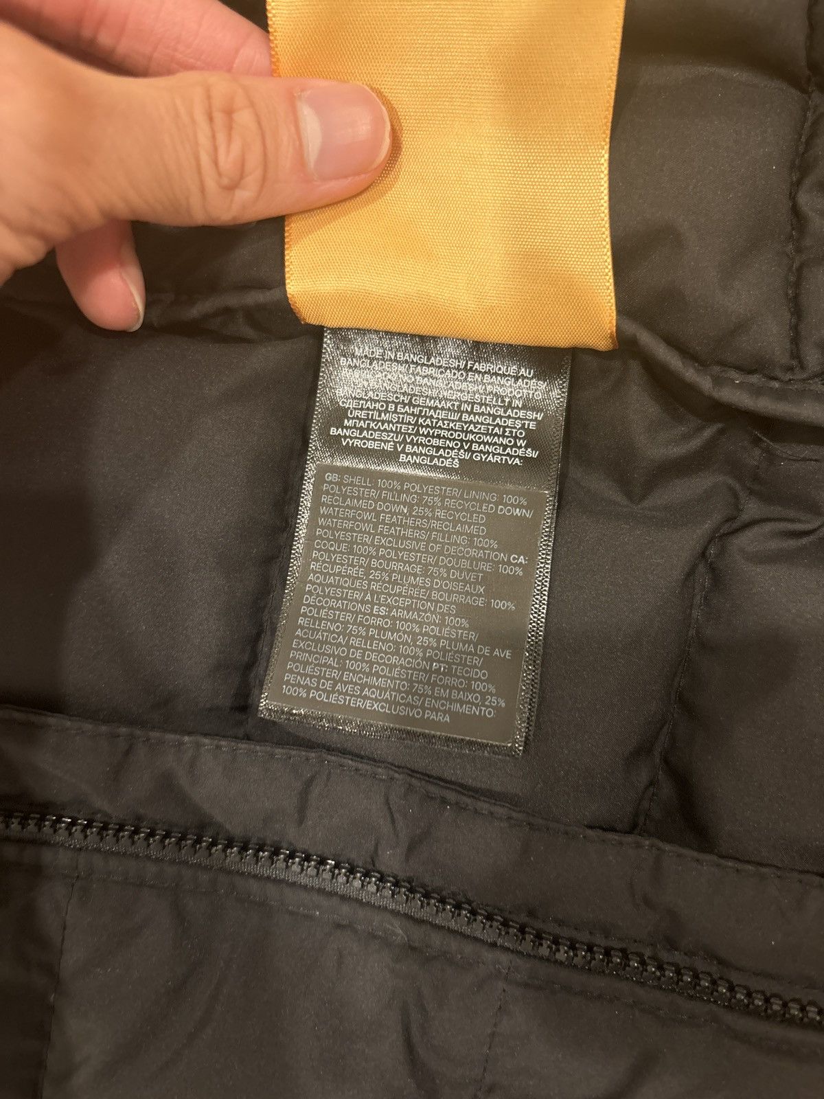 The North Face North Face Men’s Aconcagua 3 Jacket Size US S / EU 44-46 / 1 - 5 Thumbnail