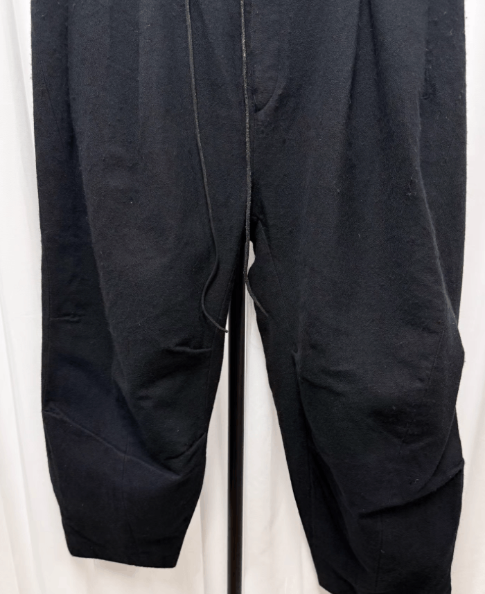 D.Hygen D.HYGEN Wool Blend Casual Pants K20 Size US 33 - 3 Thumbnail