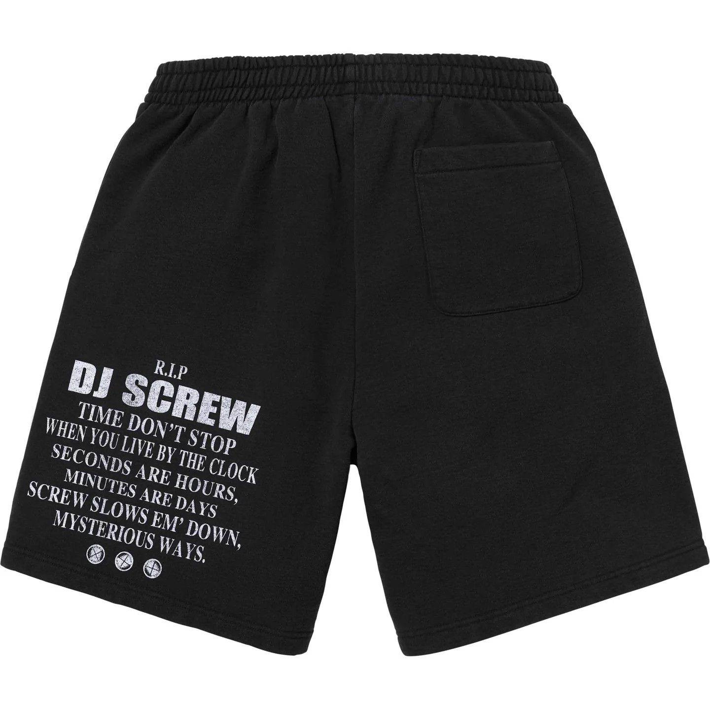 Supreme Supreme DJ Screw Sweatshort Size US 30 / EU 46 - 2 Thumbnail