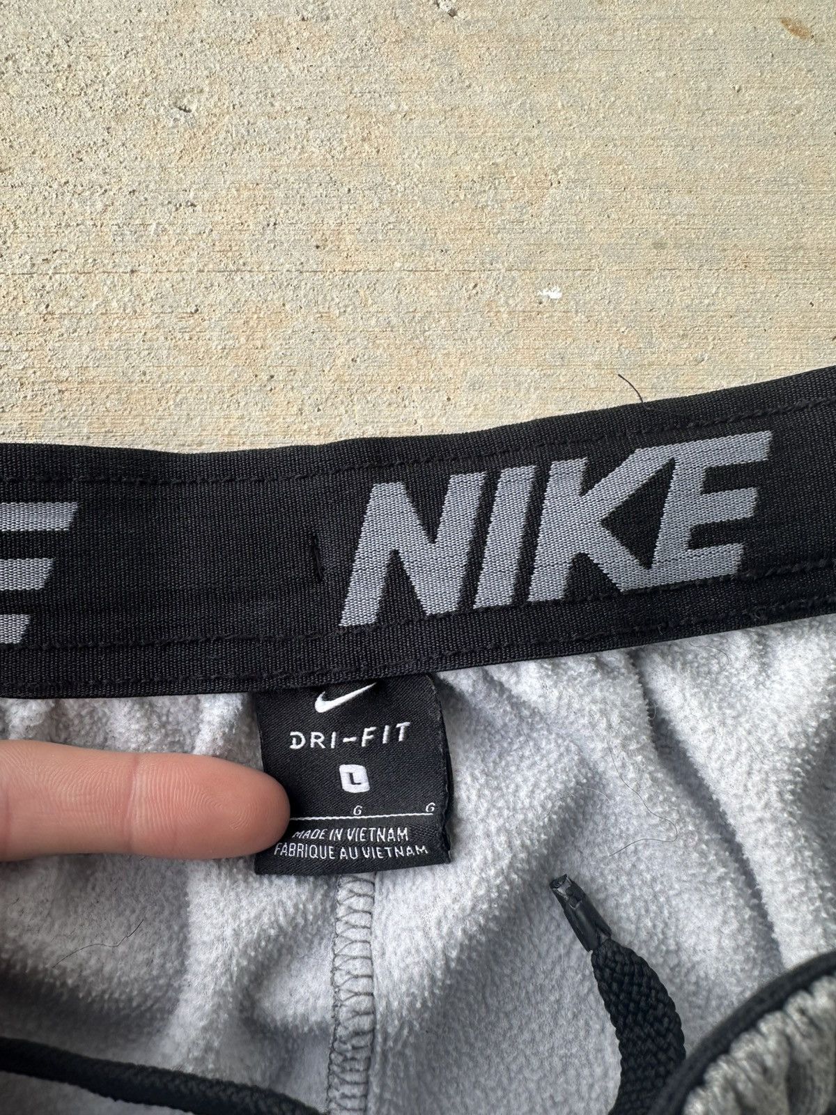 Other Vintage Nike Sweatpants Size US 34 / EU 50 - 3 Thumbnail