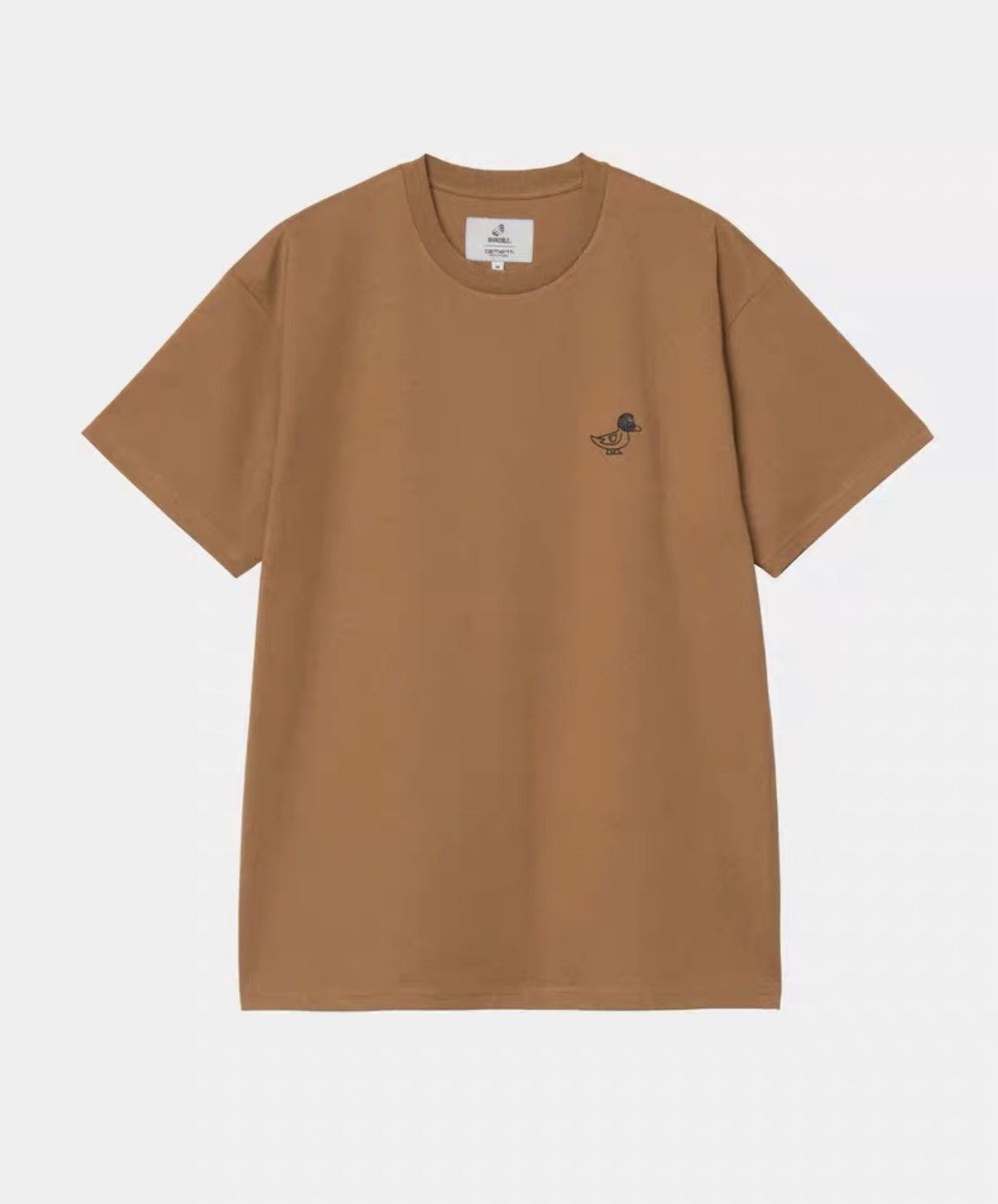 Carhartt INVINCIBLE x Carhartt Duck Print Short Sleeve J31 Size US M / EU 48-50 / 2 - 6 Thumbnail