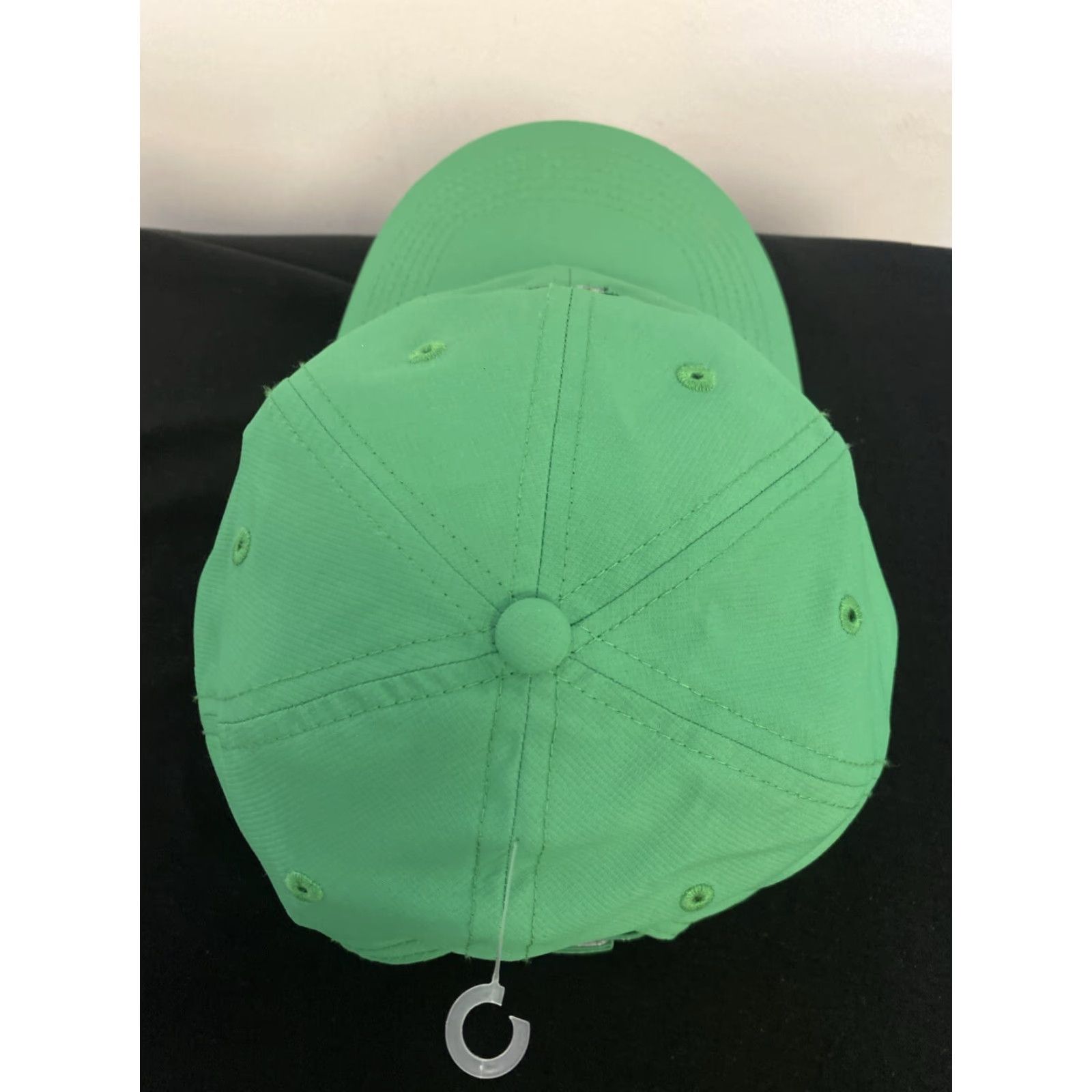 Imperial Impérial Cap Green Embroidered Logo Golf Club Hat Size ONE SIZE - 5 Thumbnail