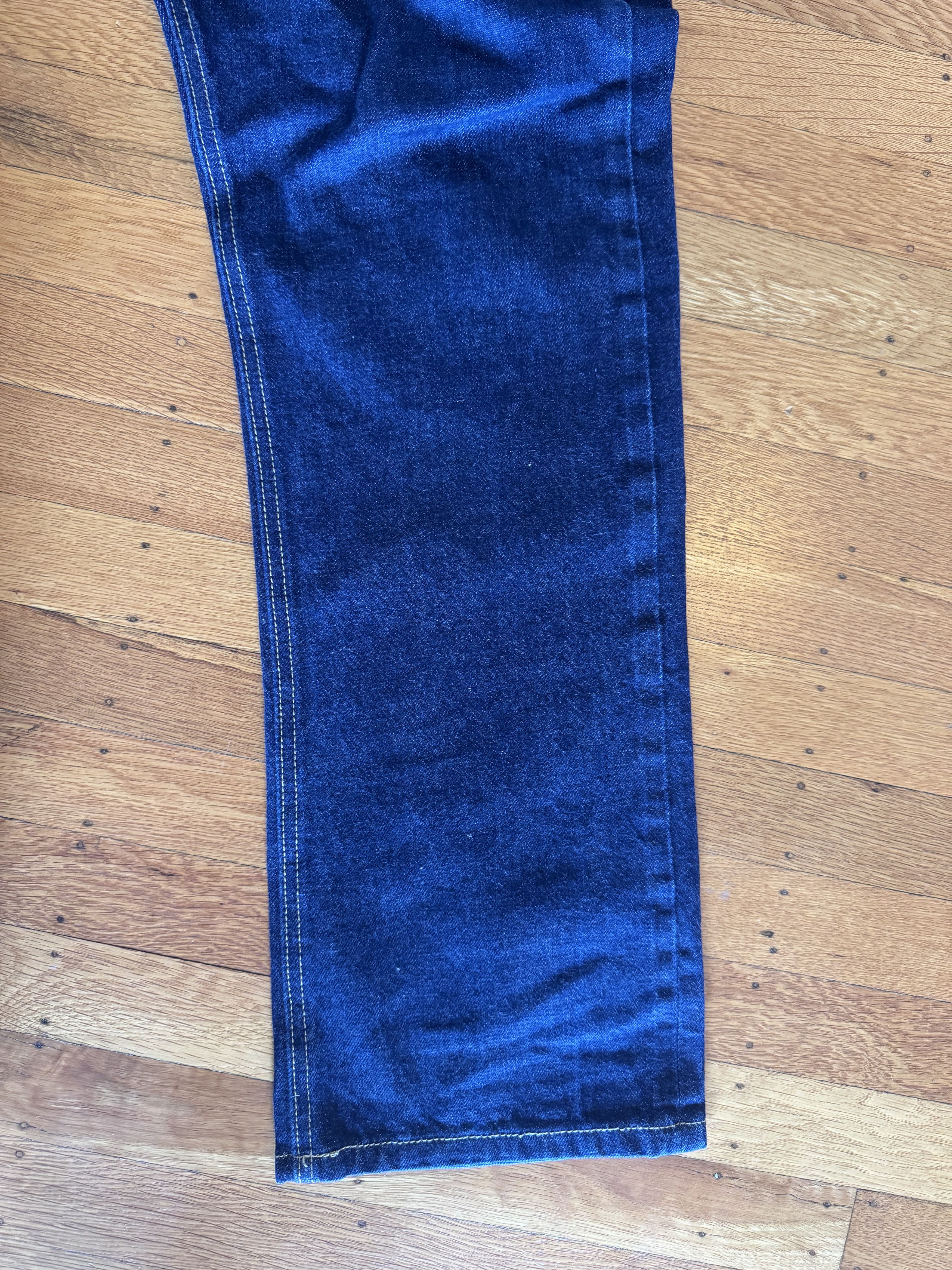 BTFL BTFL Blue Denim Size US 34 / EU 50 - 5 Thumbnail