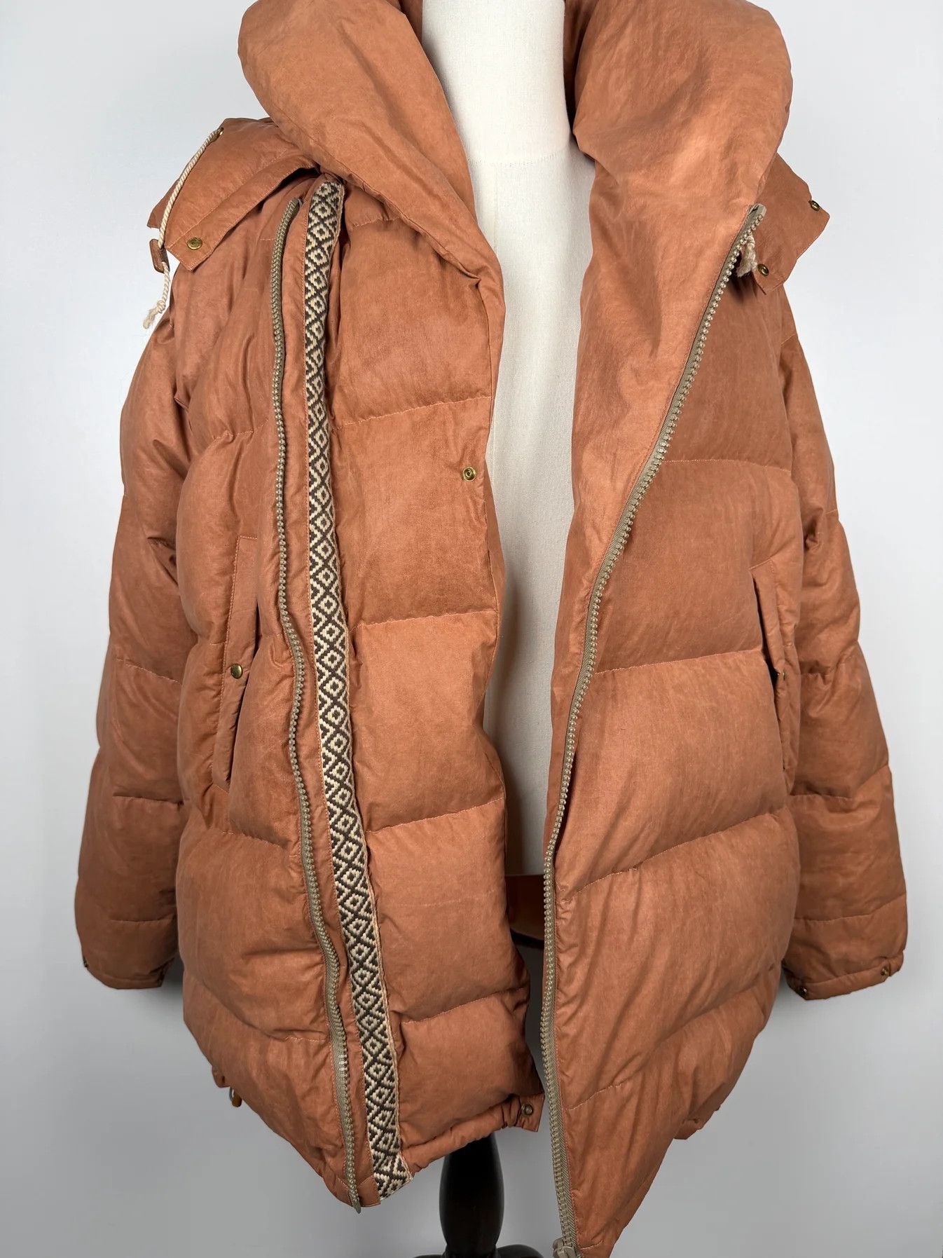 Visvim FW16 Coldfoot Down Coat (N.D. Nylon) Size US XL / EU 56 / 4 - 12 Thumbnail