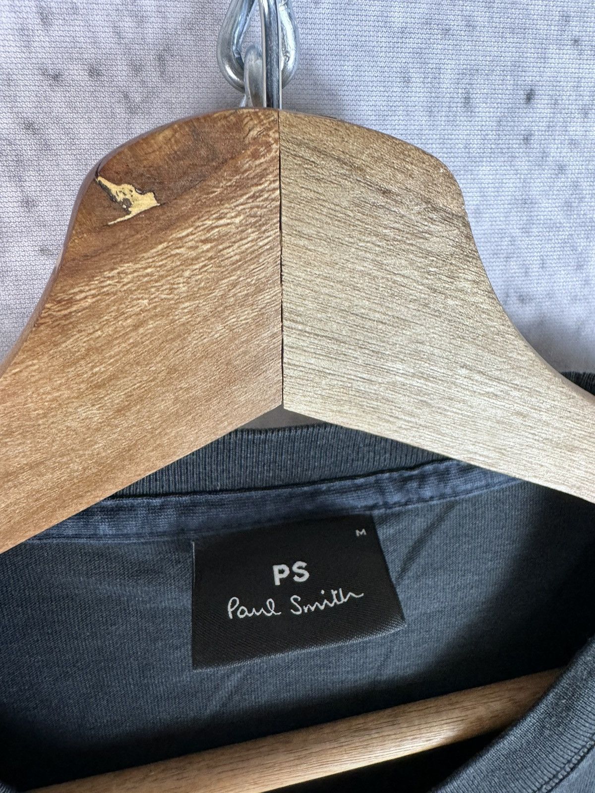 Paul Smith Paul Smith Painkillers Vintage Black Tshirt Size US M / EU 48-50 / 2 - 3 Thumbnail