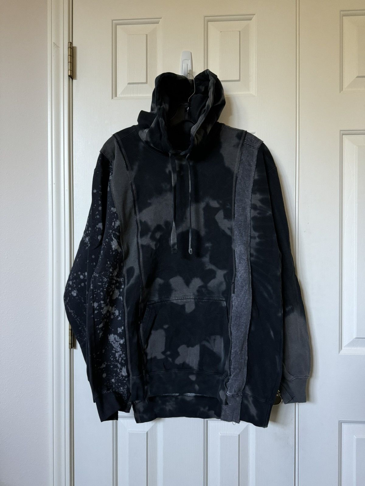 Needles Needles Rebuild Tie Dye Hoodie Size US L / EU 52-54 / 3 - 1 Thumbnail