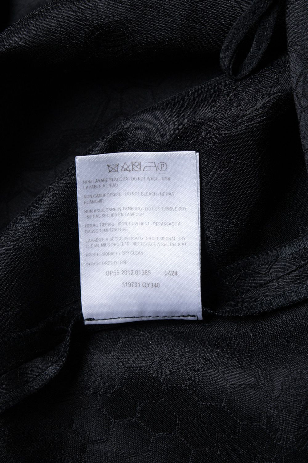 Alexander McQueen Alexander McQueen, cropped pantalon Size 28" / US 6 / IT 42 - 7 Thumbnail