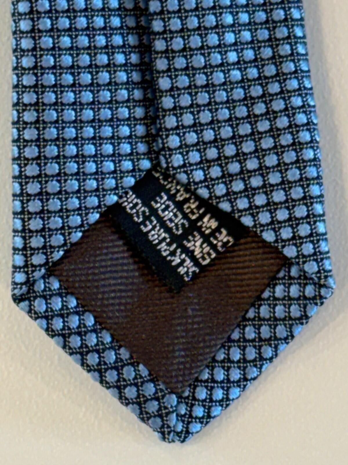 Patek Philippe Authentic Patek Philippe Geneve 2011 VIP Exhibition Silk Tie Size ONE SIZE - 4 Thumbnail