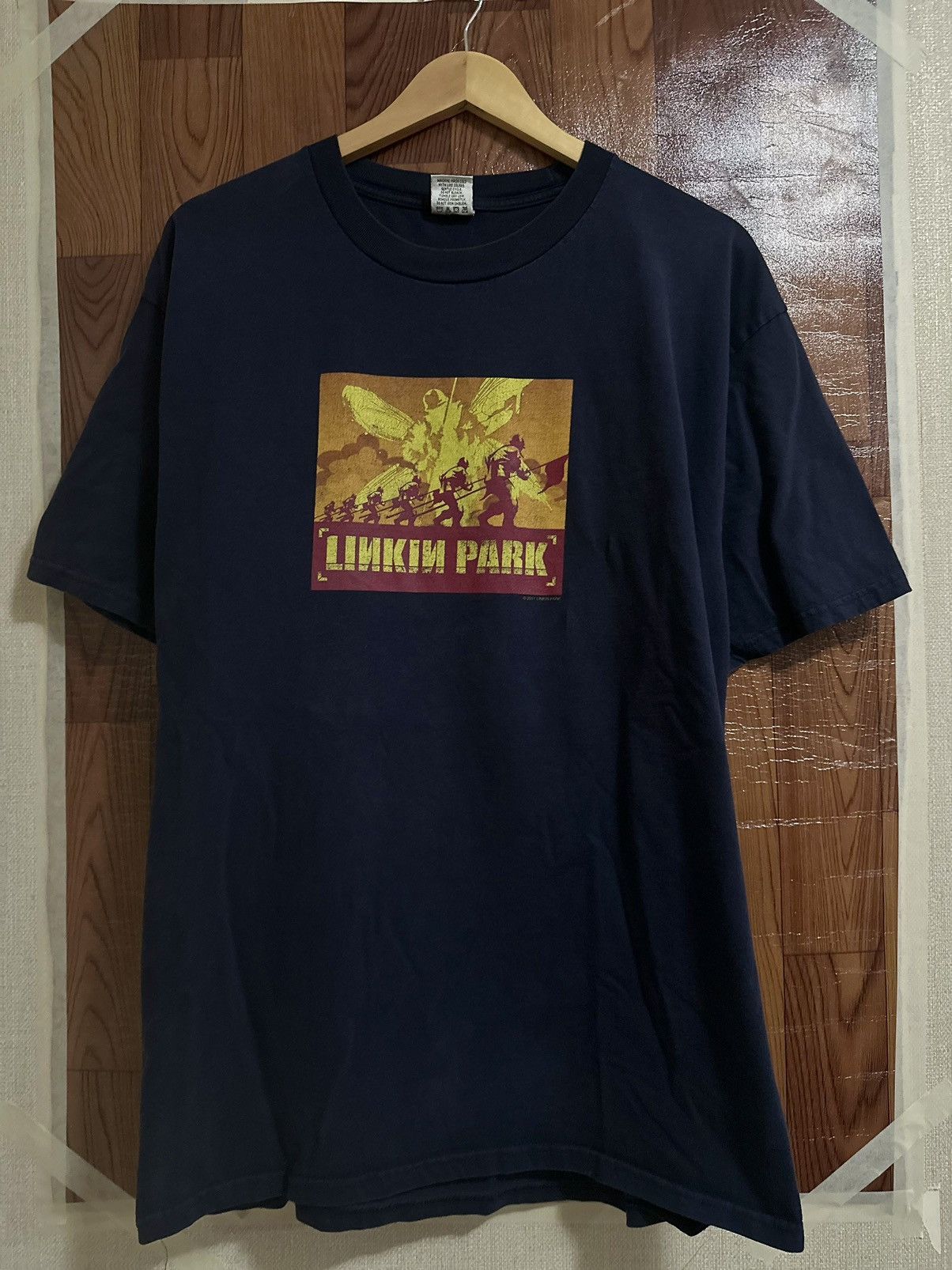Linkinpark 2001