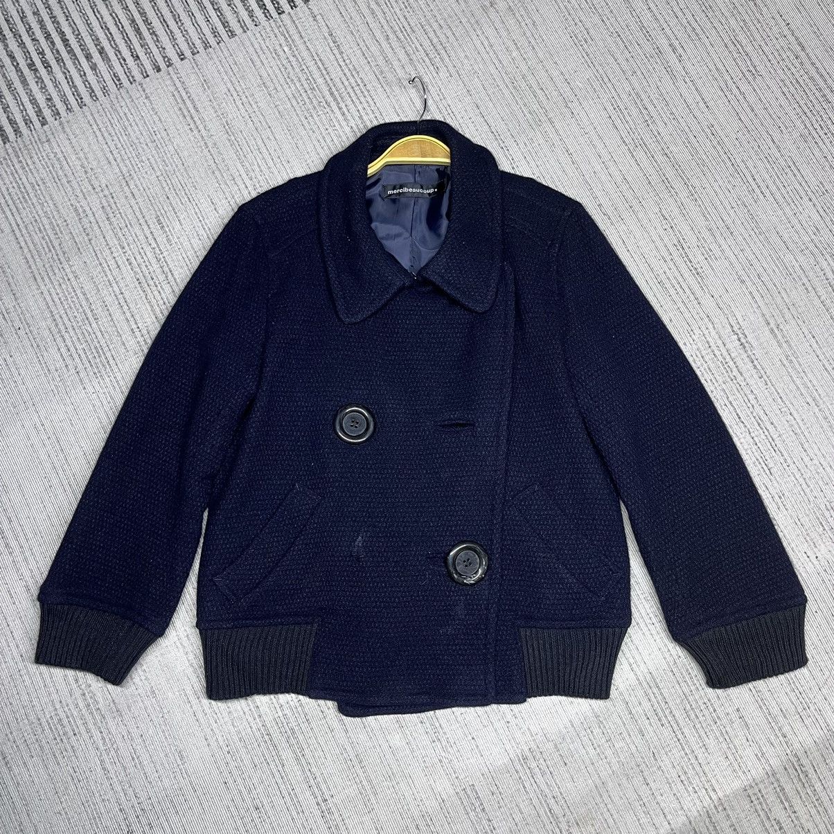 mercibeaucoup Mercibeaucoup by Issey Miyake Wool Jacket Size US M / EU 48-50 / 2 - 3 Thumbnail
