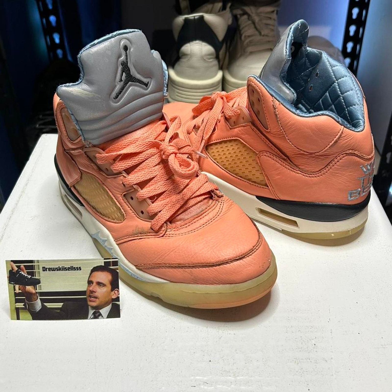 Jordan Brand Jordan air jordan 5 retro Size US 8 / EU 41 - 1 Thumbnail