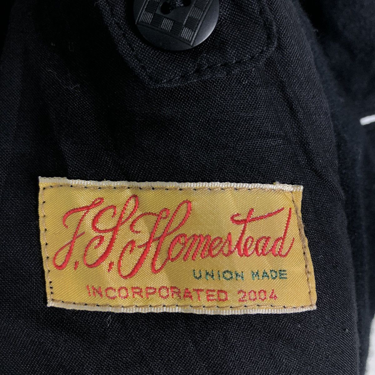 Issey Miyake 🔥Vintage Journal Standard Homestead Chore Jacket Leather Size US L / EU 52-54 / 3 - 17 Thumbnail