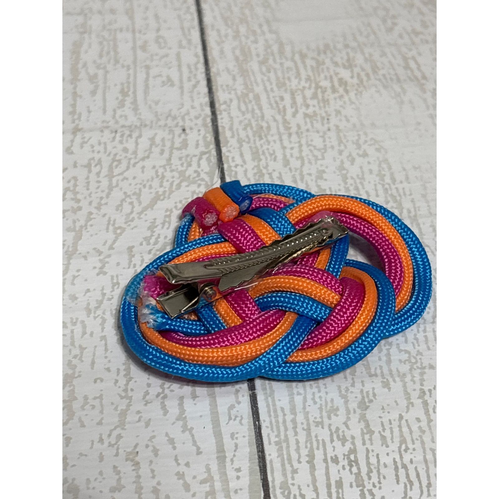 Handmade Celtic Knot 4 Piece Hair Accessory Gift Set Size ONE SIZE - 5 Thumbnail