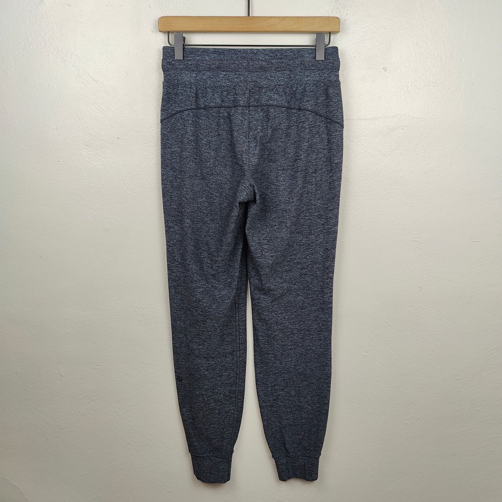 Lululemon Lululemon Ready To Rulu Pant Womens 4 29" Heathered Purple Size 27" / US 4 / IT 40 - 4 Thumbnail