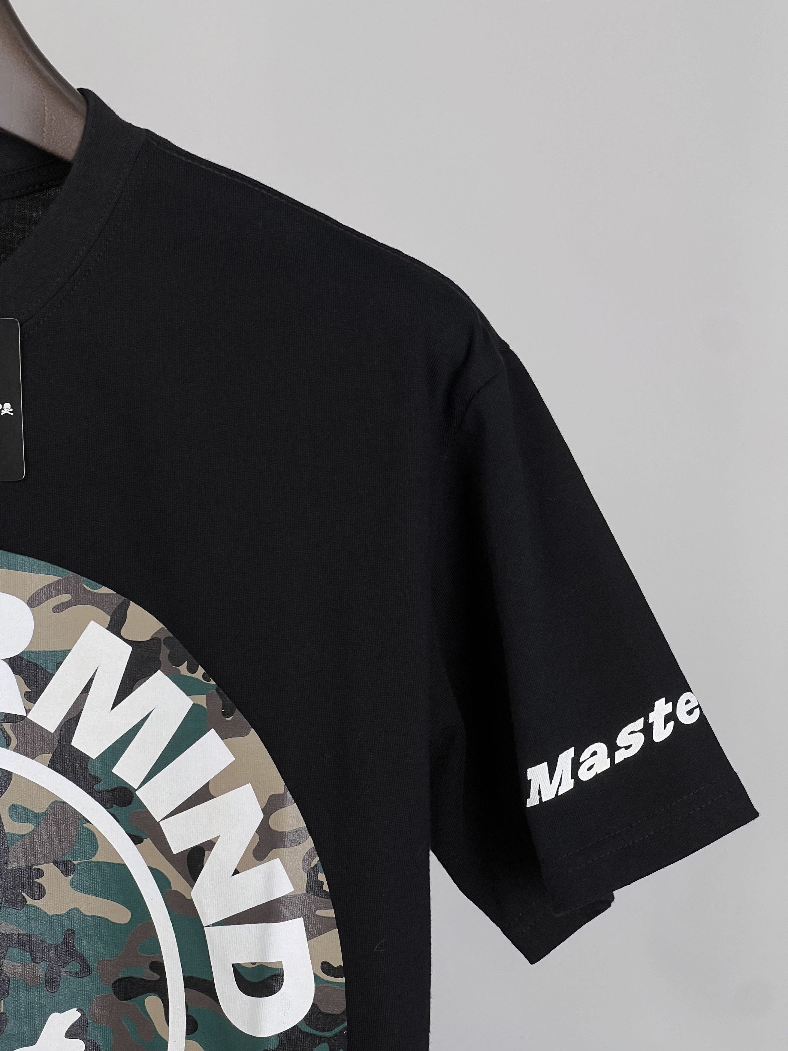 Dickies × Mastermind Japan Brand New SS Black Tee Limited Edition Size US S / EU 44-46 / 1 - 3 Thumbnail