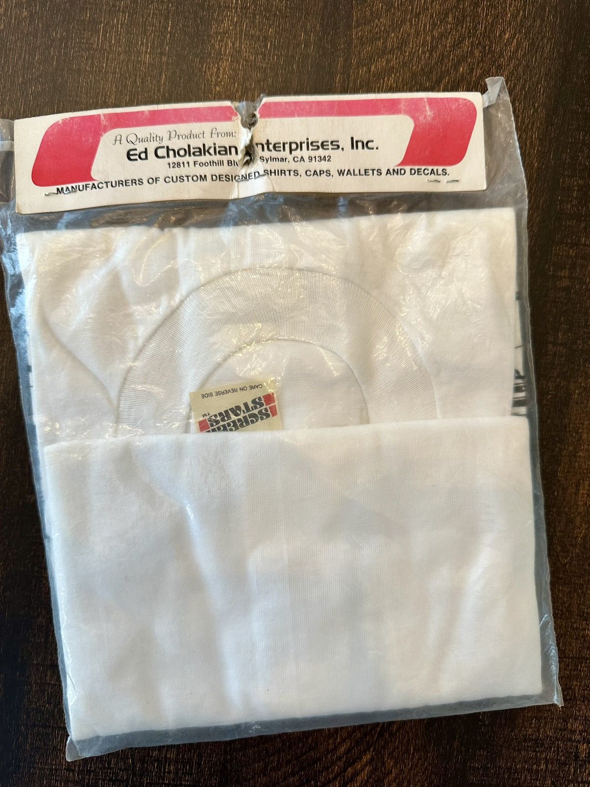 Other VTG Ed Cholakian Fleetline Screen Stars T-Shirt-Men’s Small Size US S / EU 44-46 / 1 - 3 Thumbnail
