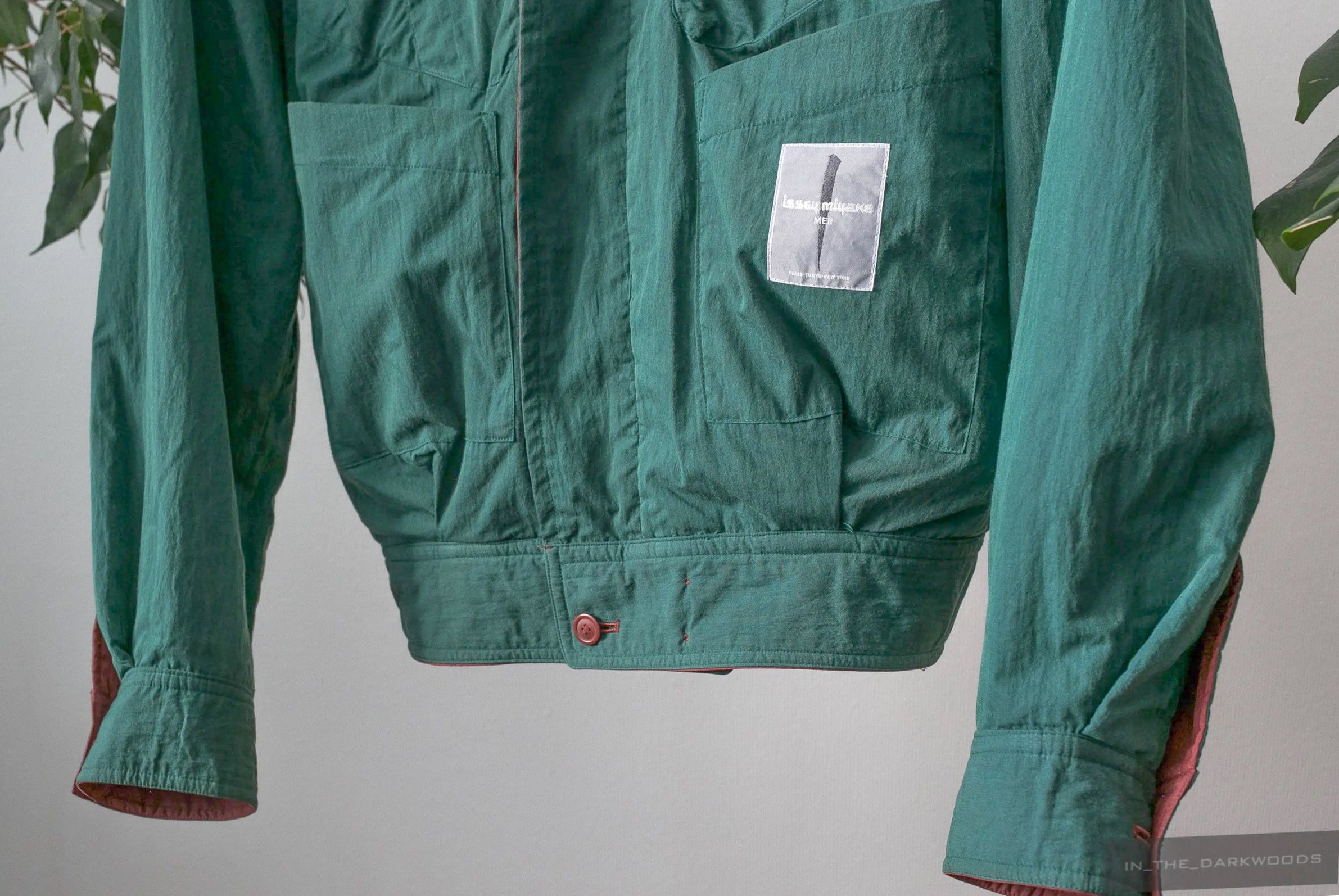 Issey Miyake 1985AW jacket Size US M / EU 48-50 / 2 - 12 Thumbnail