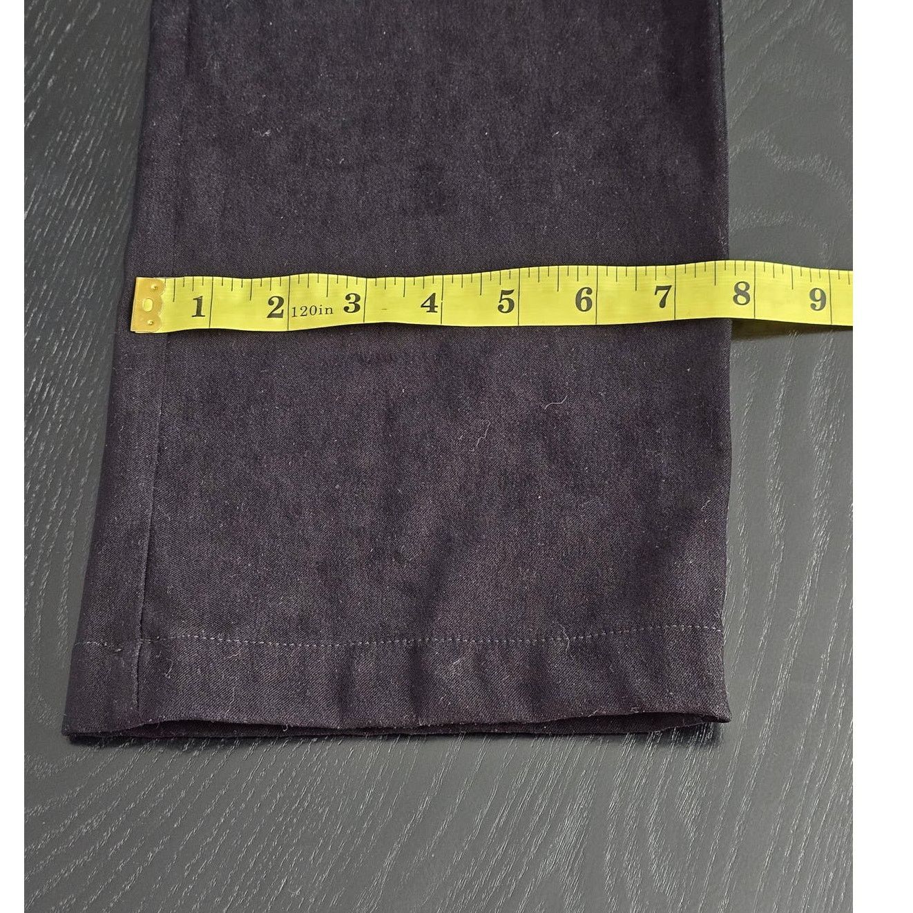 St. John ST. JOHN SPORT Women's Casual High Rise Straight Leg Pants 8 Size 30" / US 8 / IT 44 - 5 Thumbnail