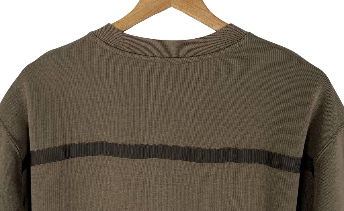 Jil Sander Jil Sander Sweatshirt Size US L / EU 52-54 / 3 - 5 Thumbnail
