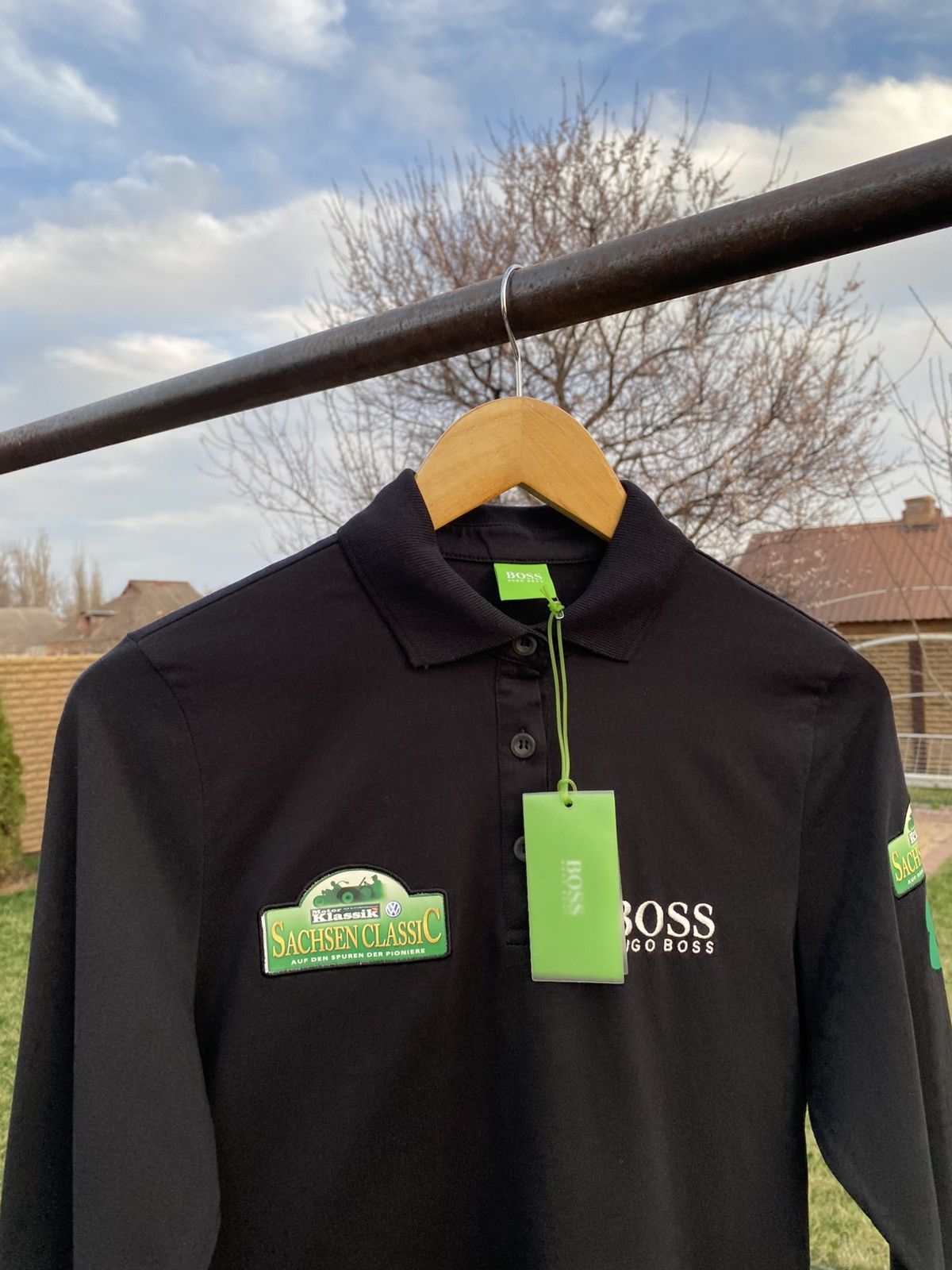 Hugo Boss Hugo Boss x Volkswagen Sachsen Classic 2010 Polo M very rare Size US M / EU 48-50 / 2 - 12 Thumbnail