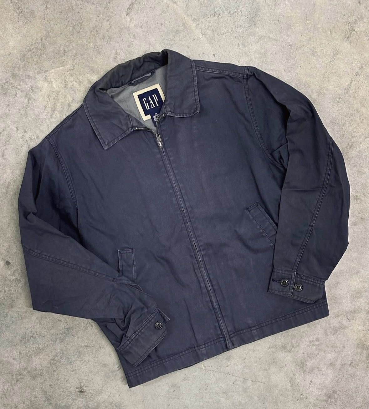 Gap Vintage Gap Workeear Jacket Size US XS / EU 42 / 0 - 1 Preview