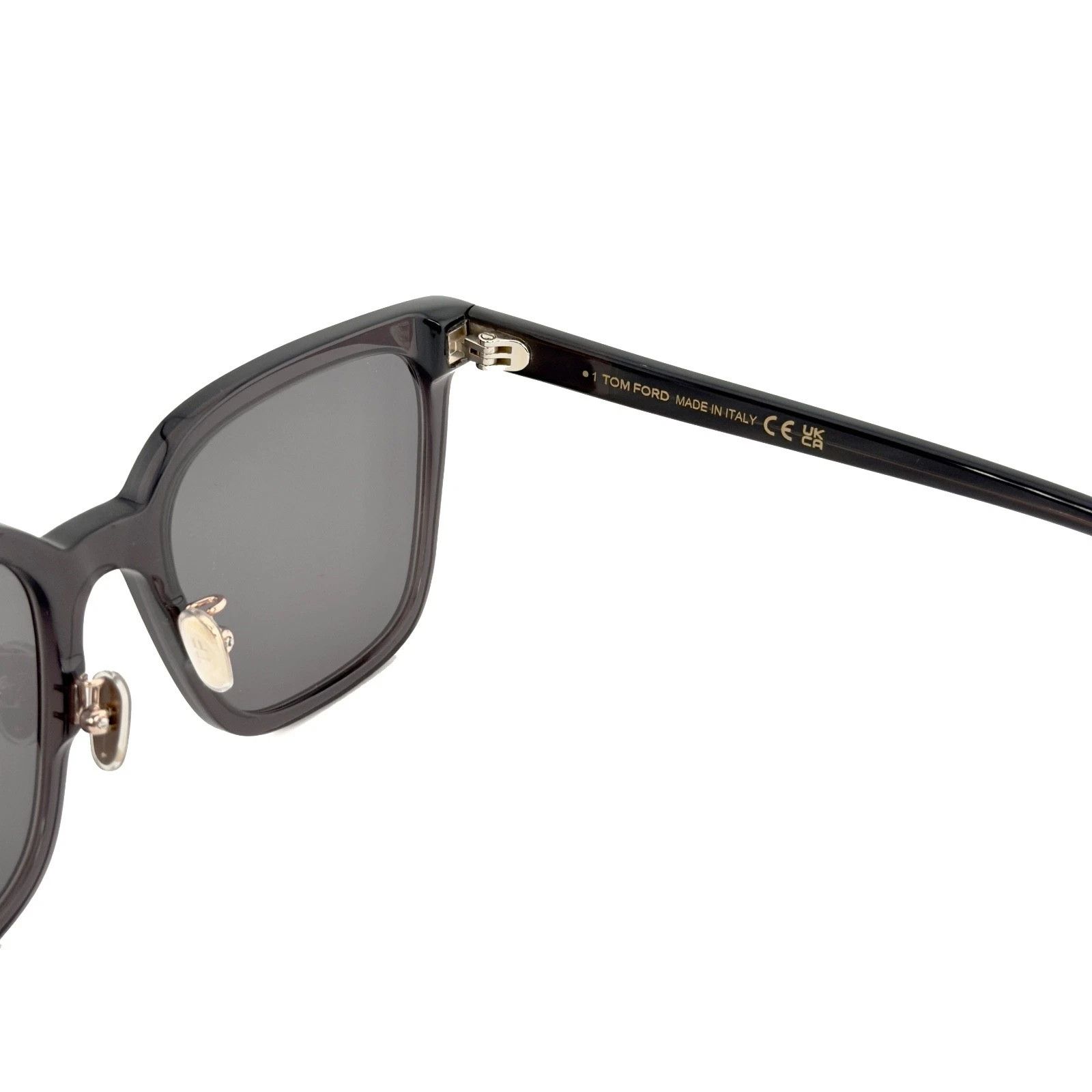 Tom Ford TOM FORD FT1132K 05V Crystal Classic Sunglass 1132 TF1132 Size ONE SIZE - 7 Thumbnail
